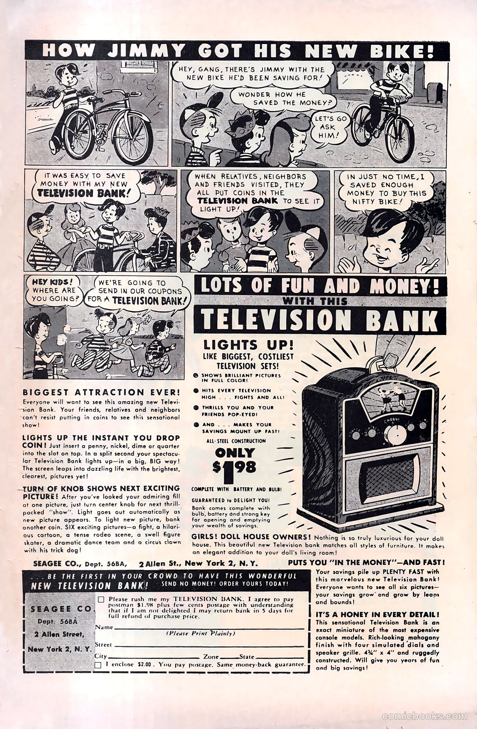 Buster Bunny #12 — page 35 of 36