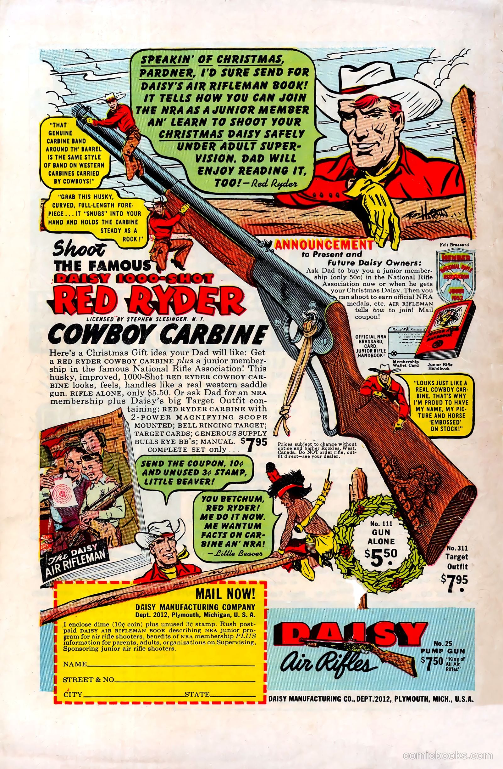 Buster Bunny #12 — page 36 of 36