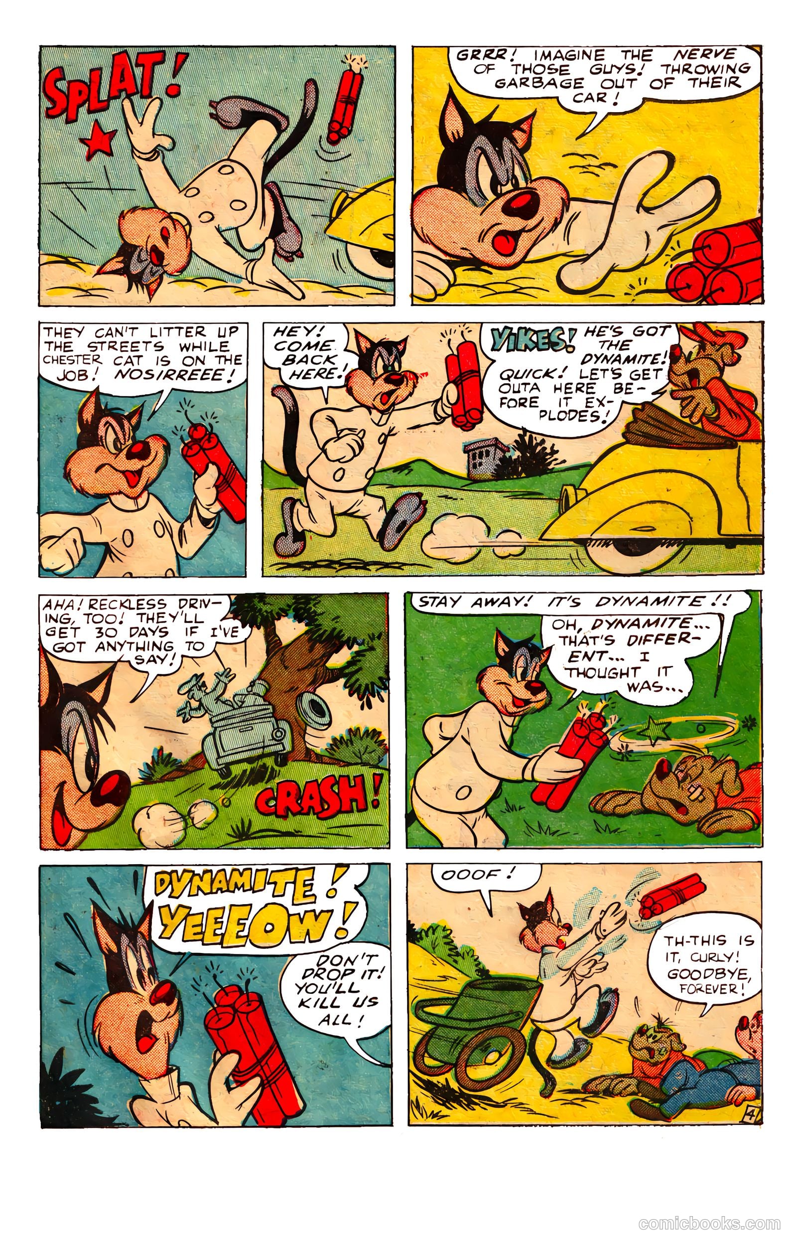 Buster Bunny #13 — page 27 of 36