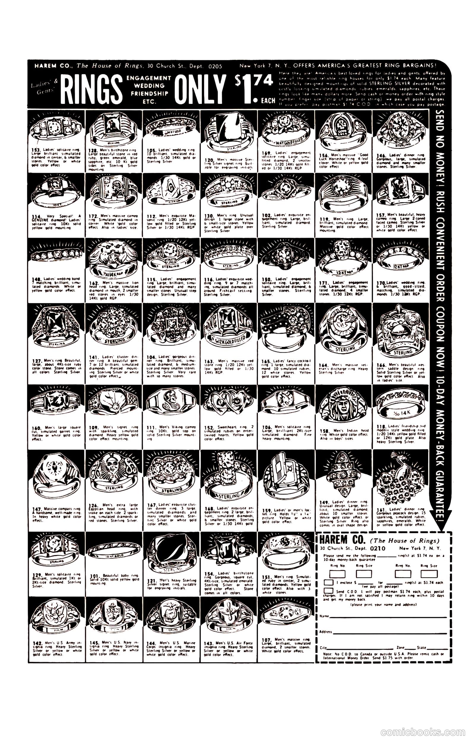 Buster Bunny #13 — page 35 of 36