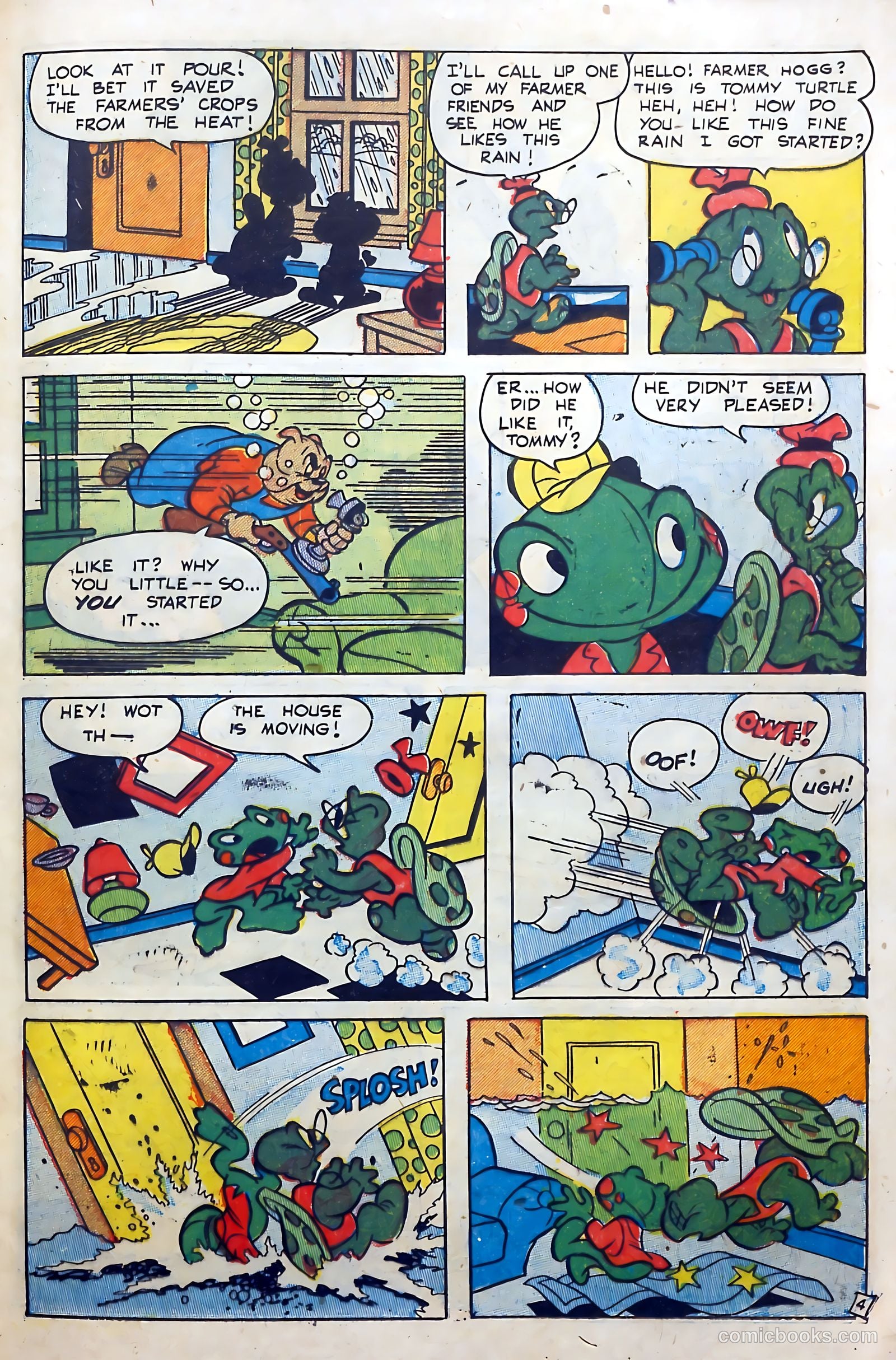 Buster Bunny #14 — page 25 of 36