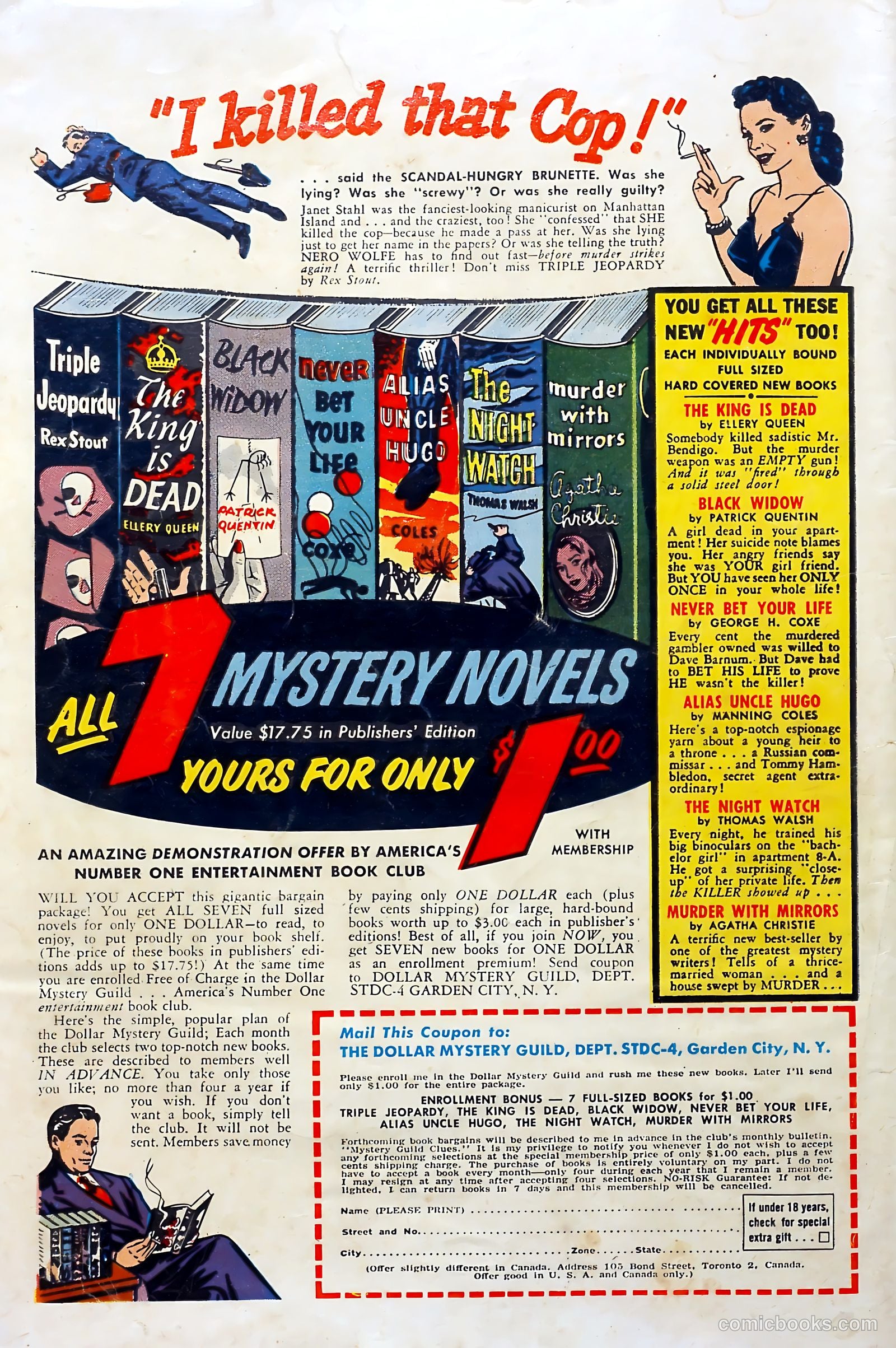 Buster Bunny #14 — page 36 of 36