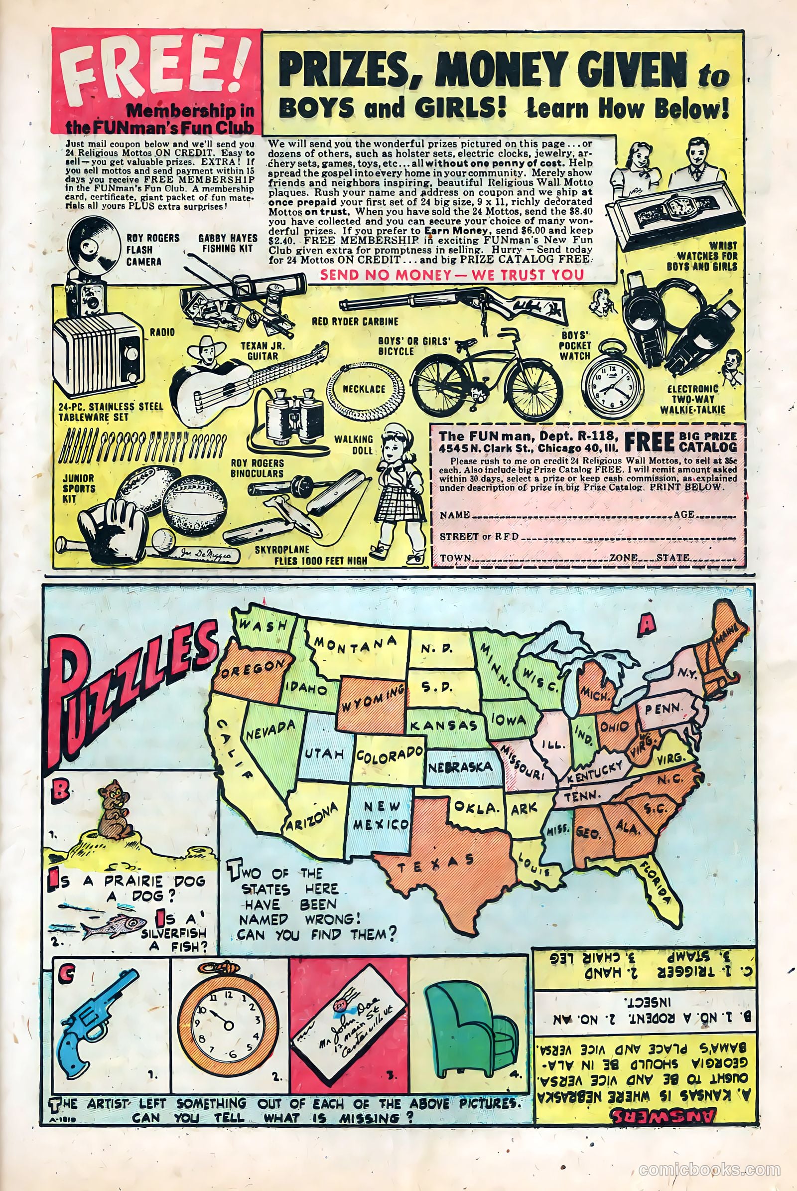 Buster Bunny #15 — page 21 of 36