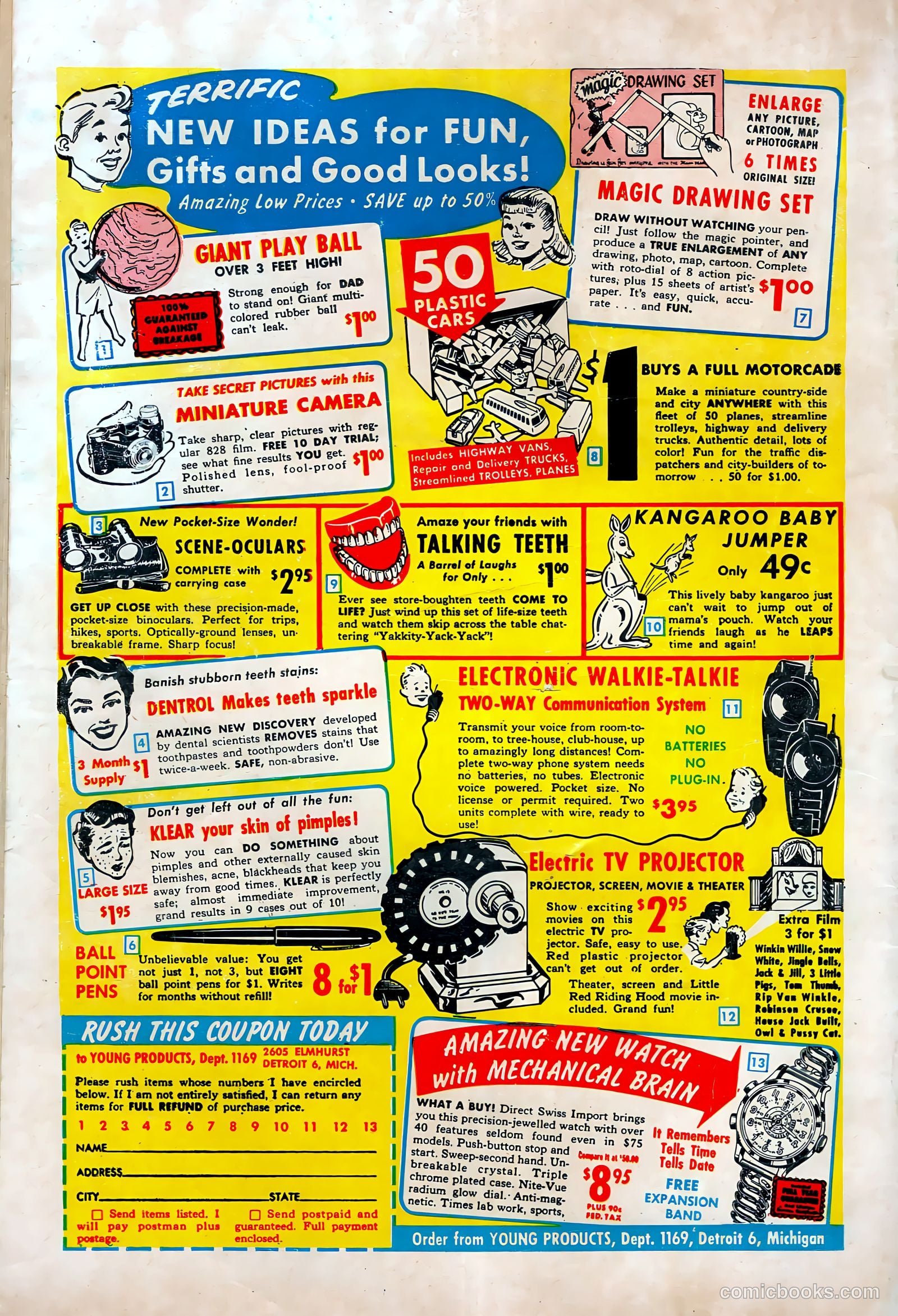 Buster Bunny #15 — page 36 of 36