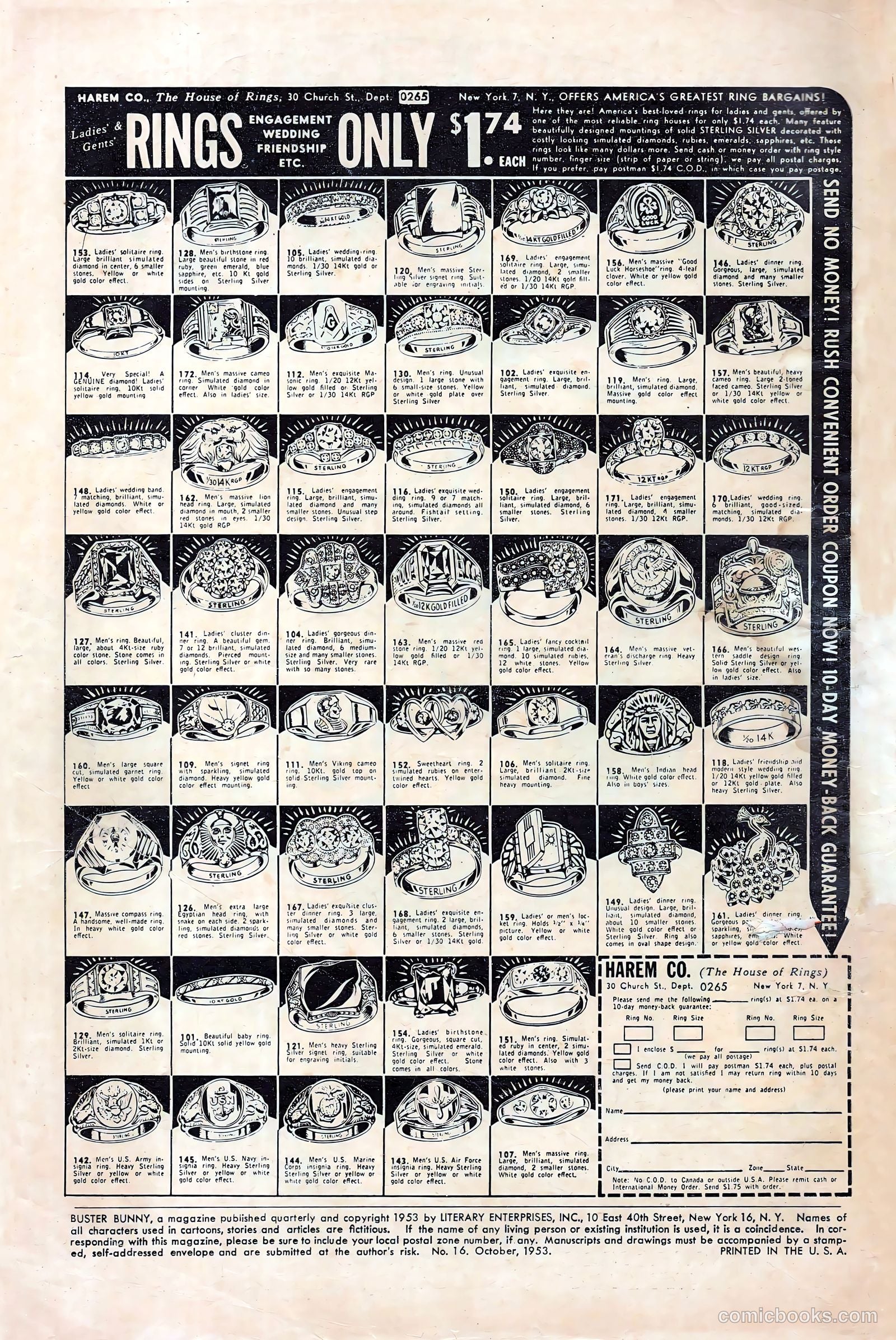 Buster Bunny #16 — page 2 of 36