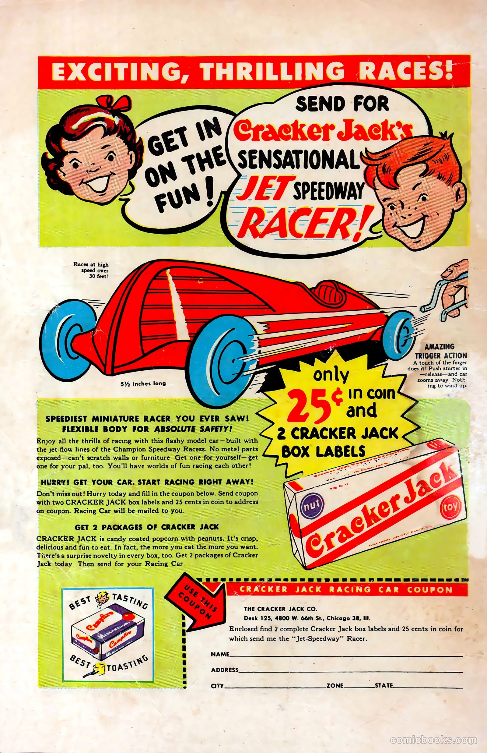 Buster Bunny #16 — page 36 of 36