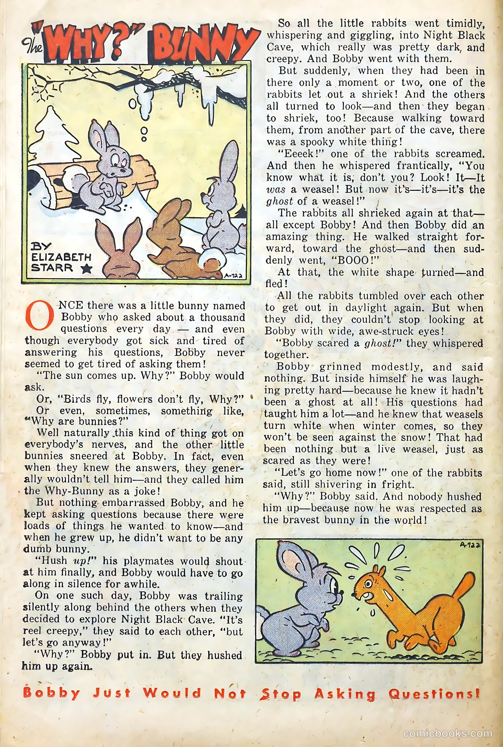 Buster Bunny #2 — page 12 of 37