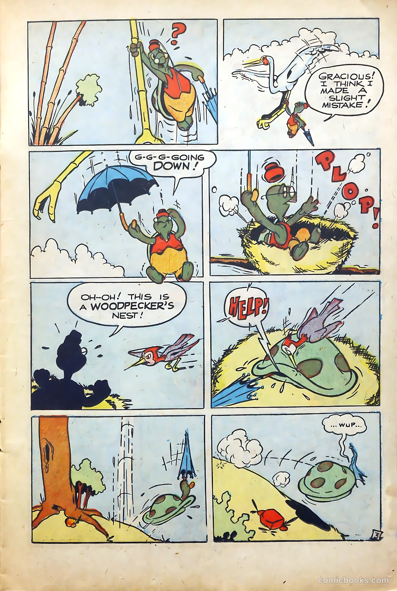 Buster Bunny #2 — page 15 of 37