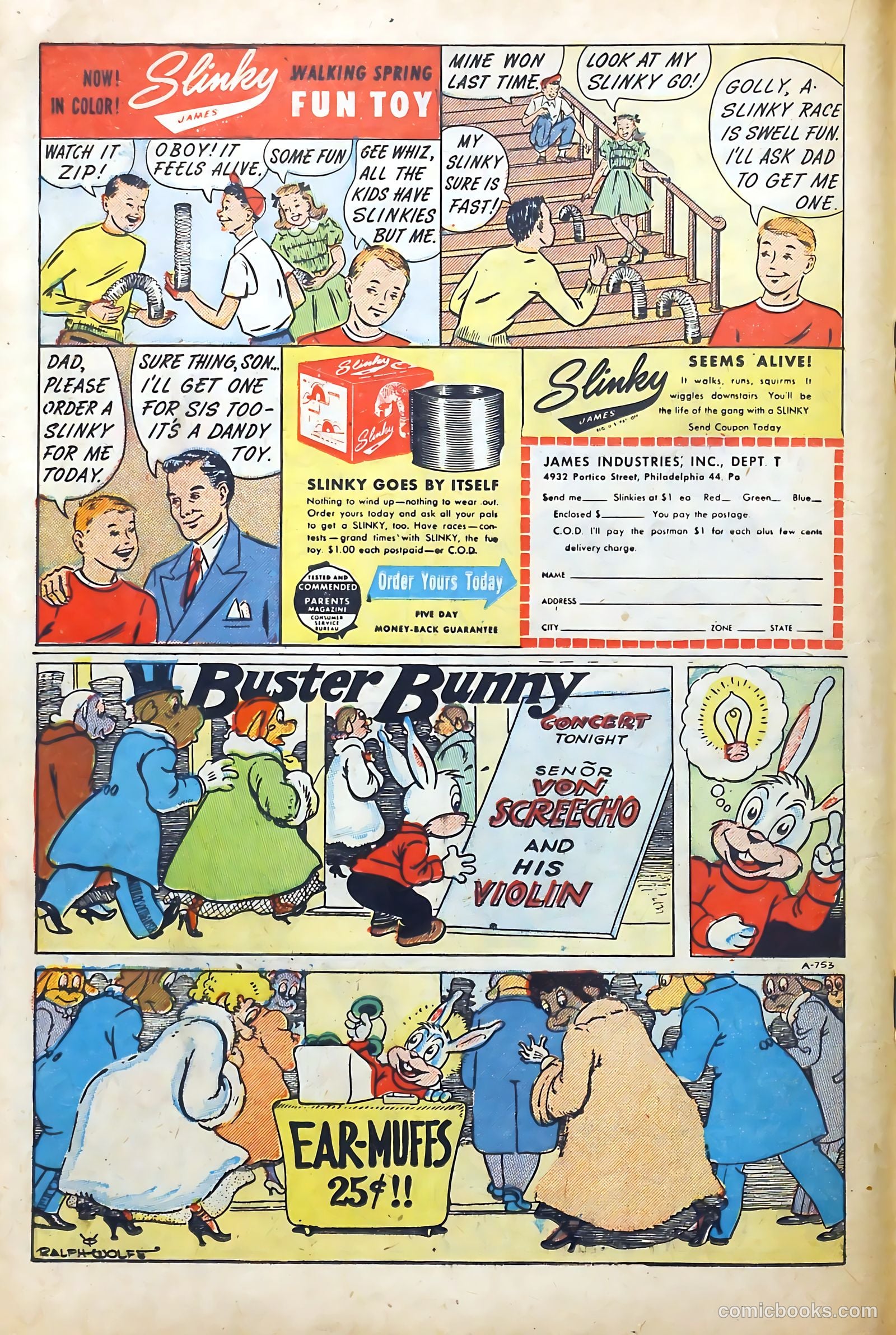 Buster Bunny #2 — page 18 of 37