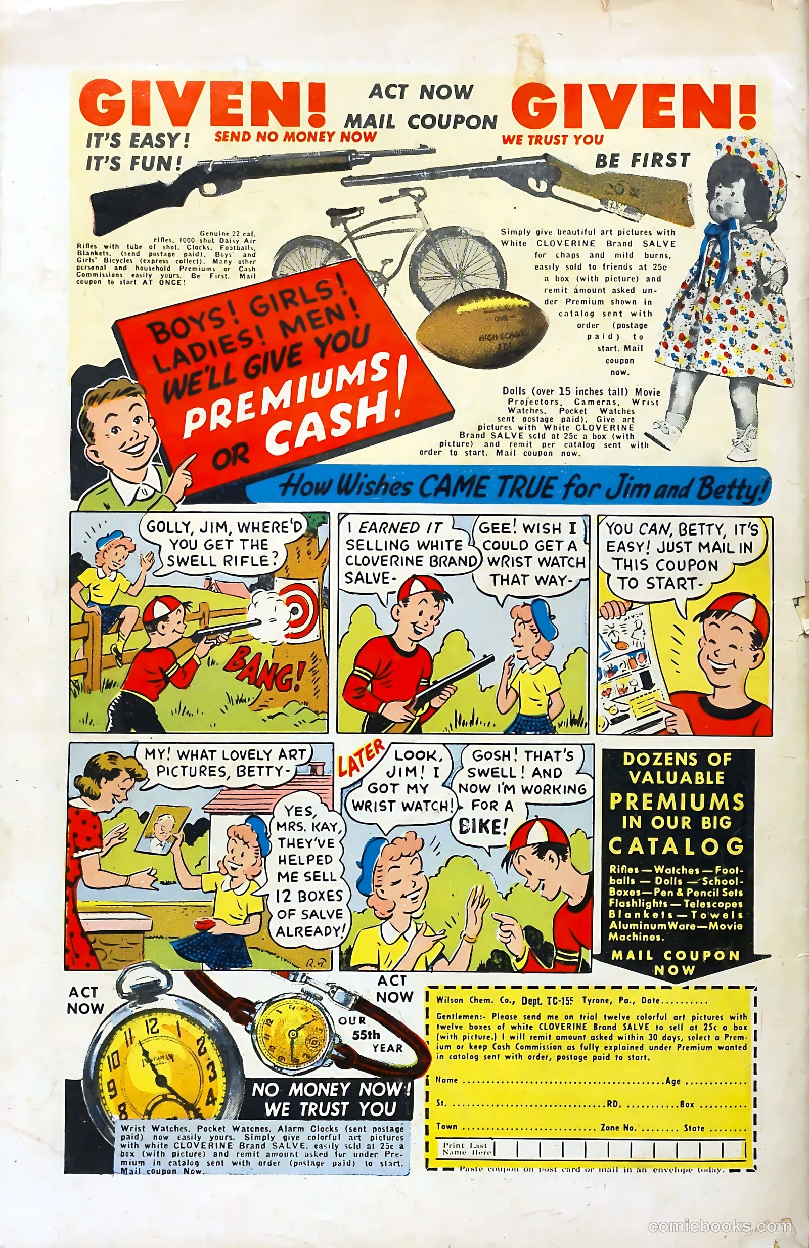 Buster Bunny #2 — page 36 of 37