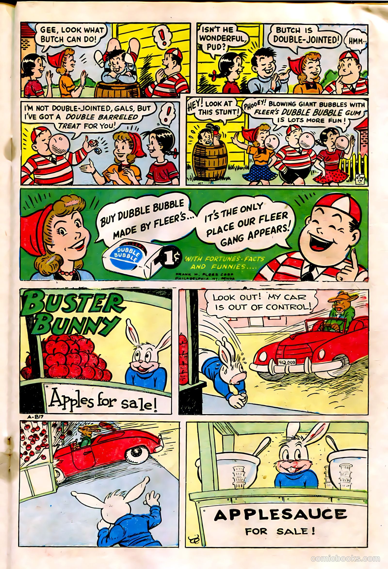 Buster Bunny #3 — page 15 of 36