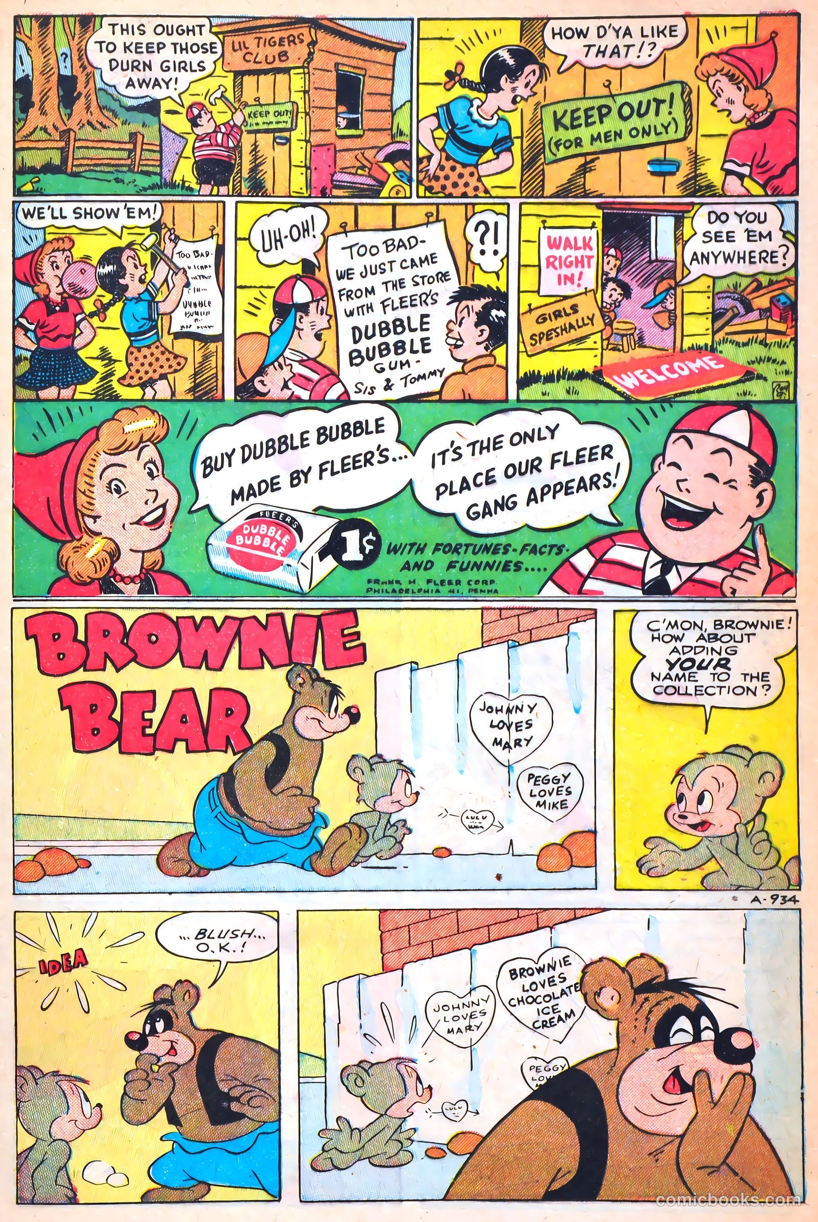 Buster Bunny #4 — page 13 of 36