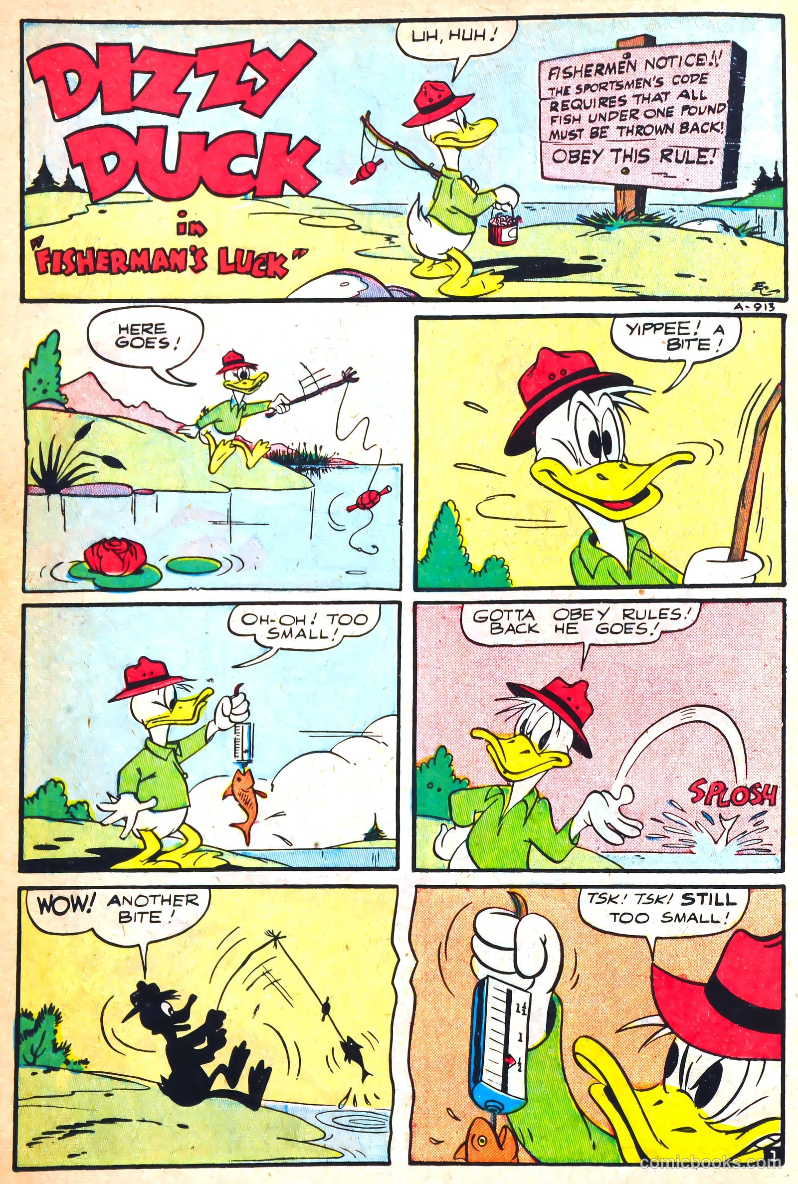 Buster Bunny #4 — page 14 of 36