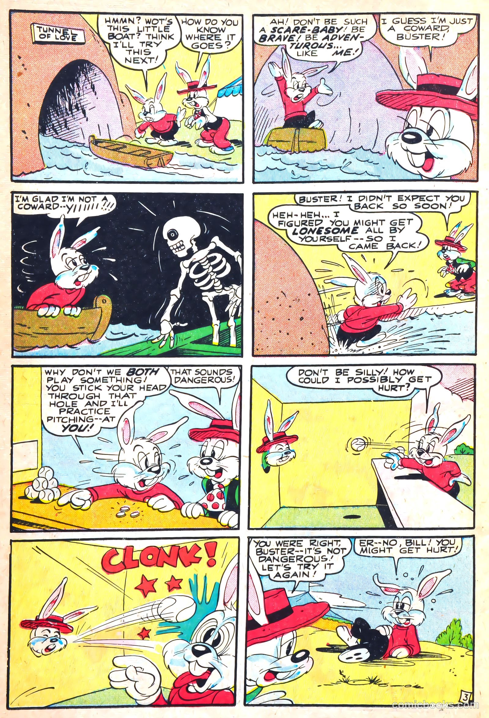 Buster Bunny #4 — page 26 of 36