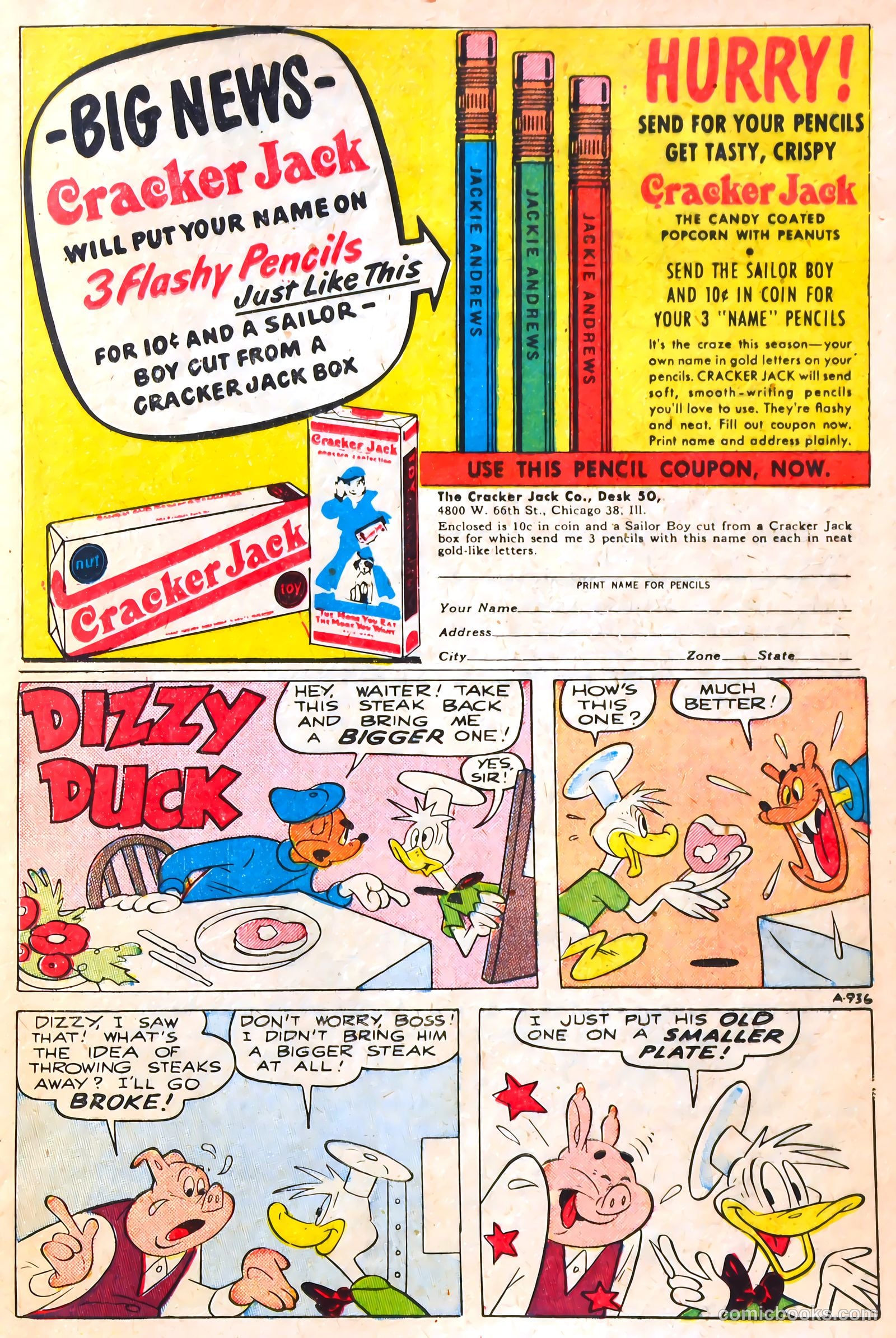 Buster Bunny #5 — page 13 of 36