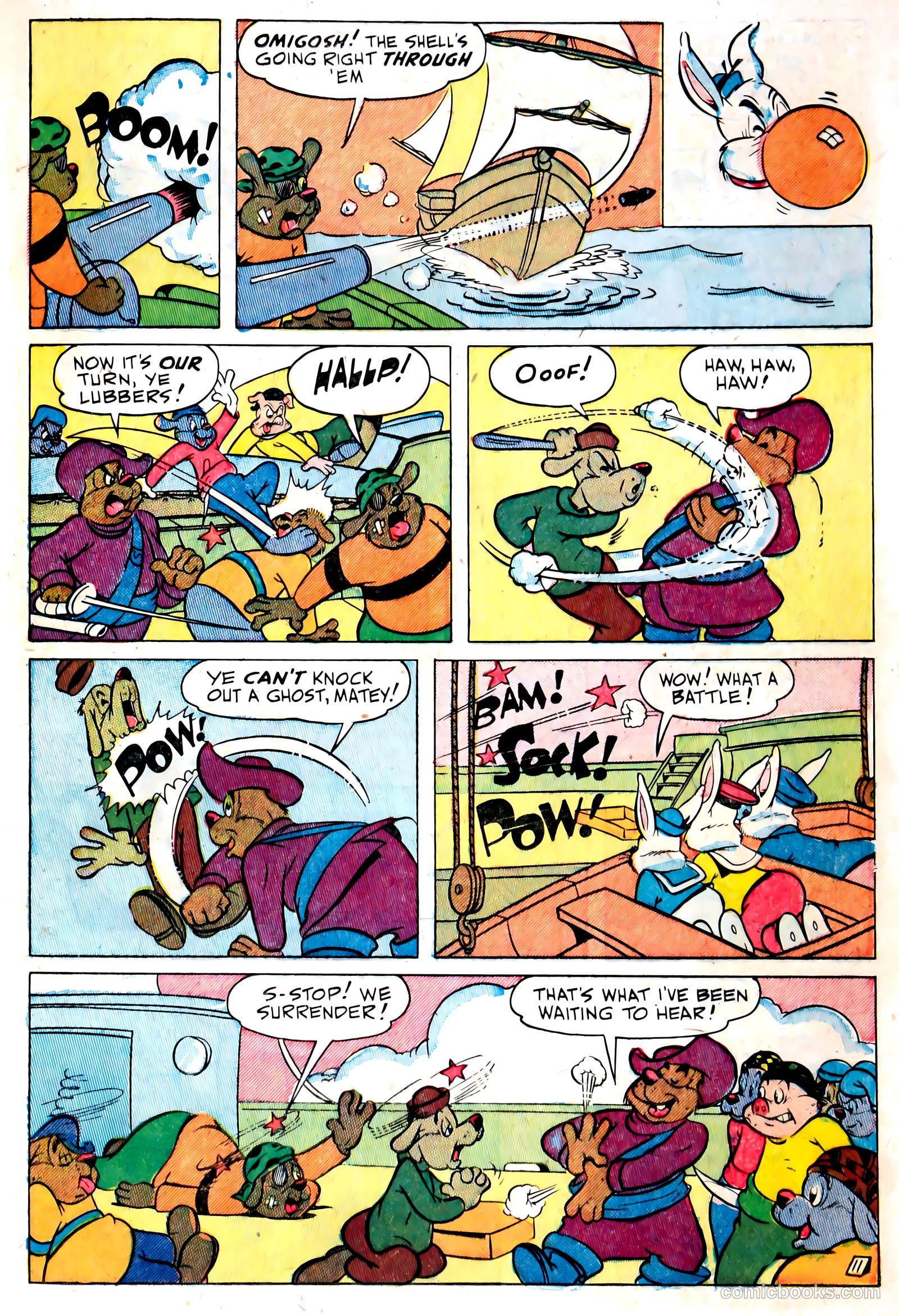 Buster Bunny #6 — page 13 of 36