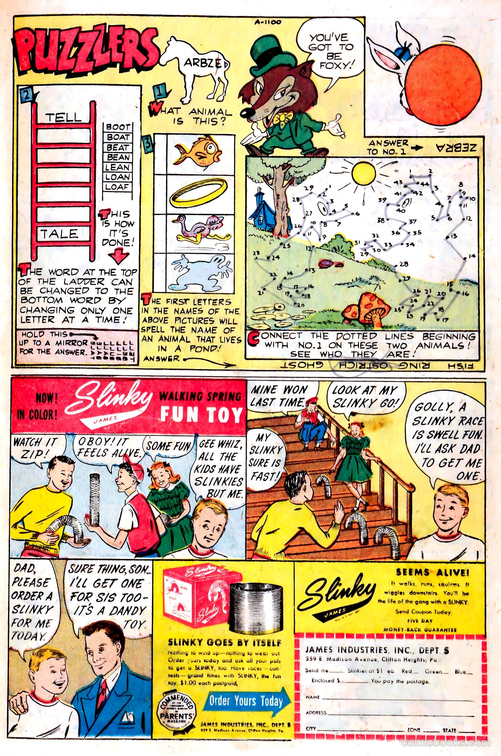 Buster Bunny #6 — page 15 of 36