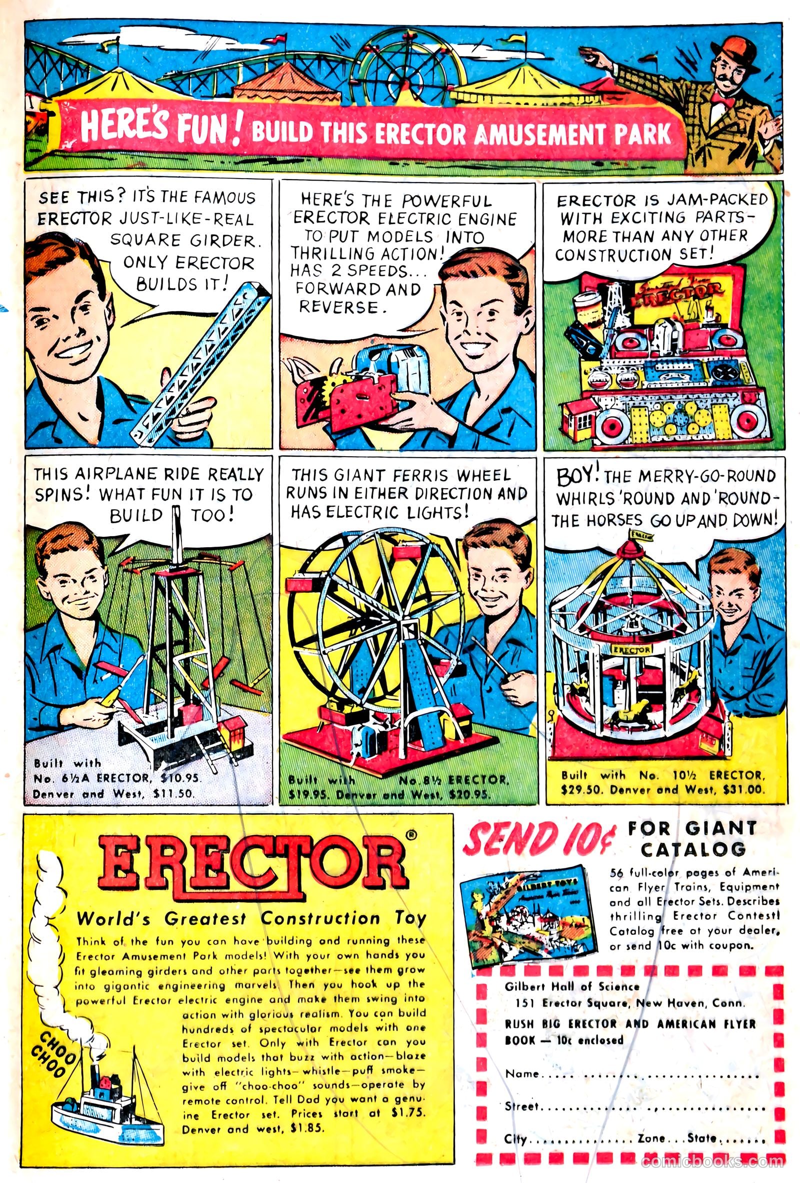Buster Bunny #6 — page 17 of 36