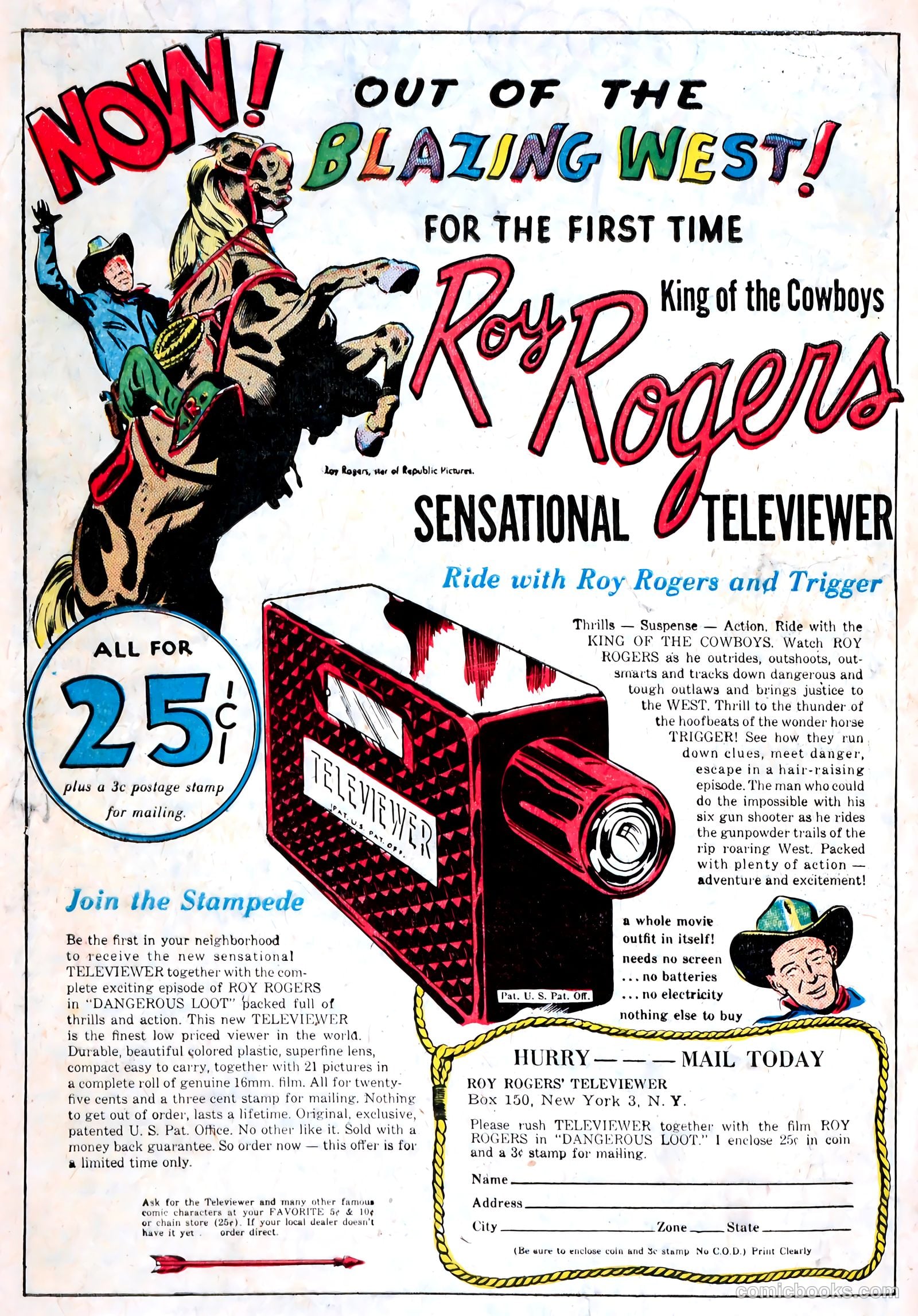 Buster Bunny #6 — page 34 of 36