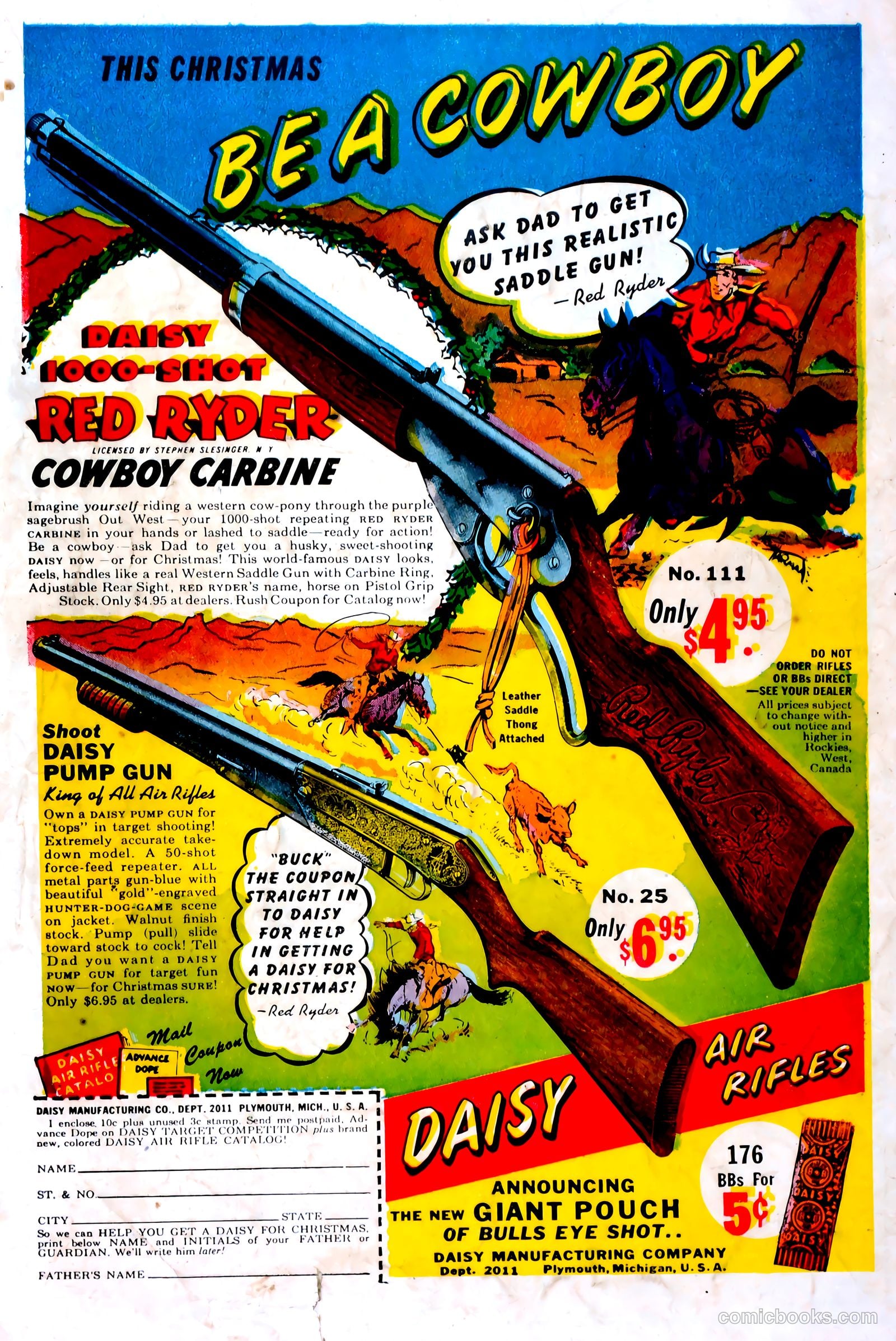 Buster Bunny #6 — page 36 of 36