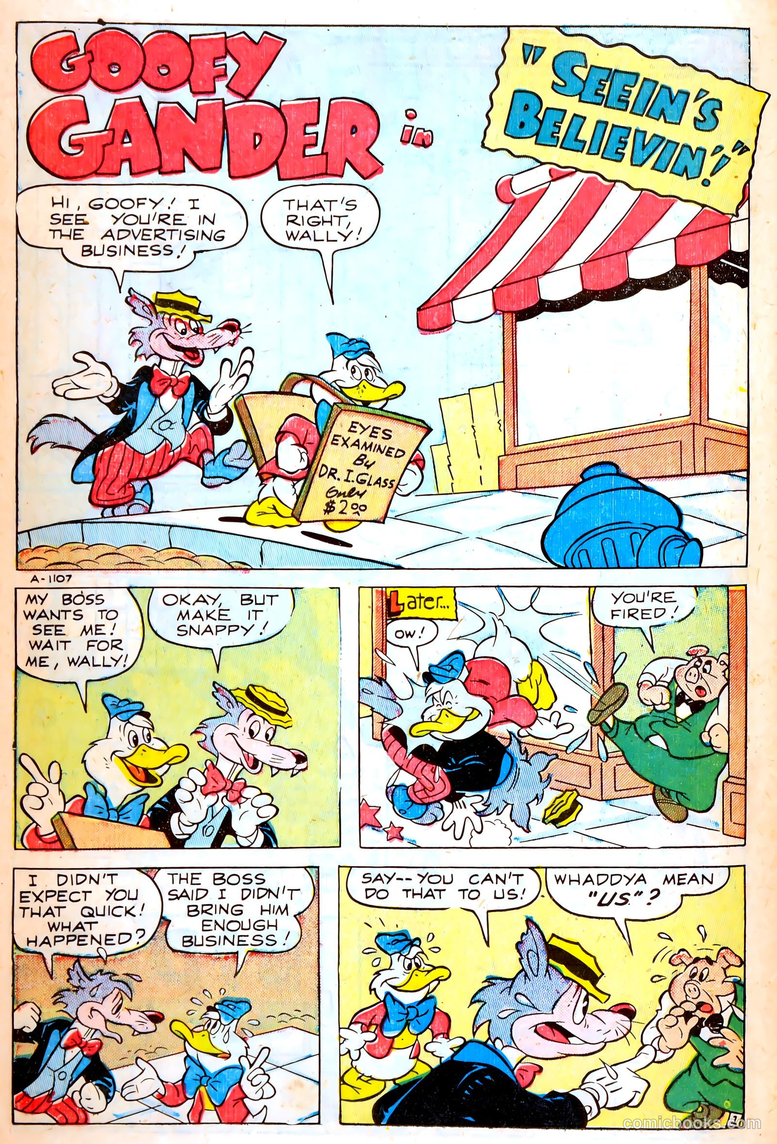 Buster Bunny #7 — page 18 of 35