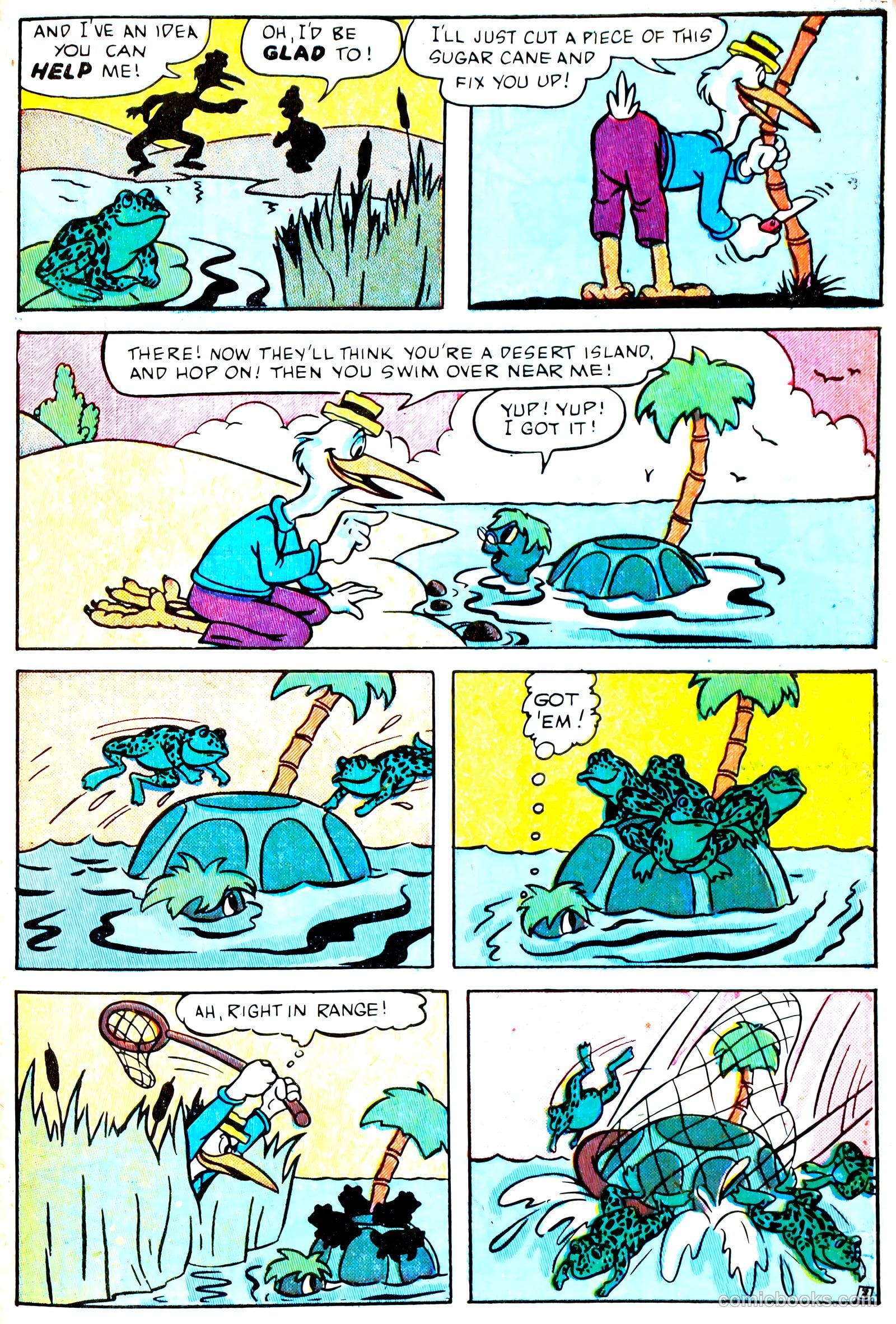 Buster Bunny #7 — page 30 of 35