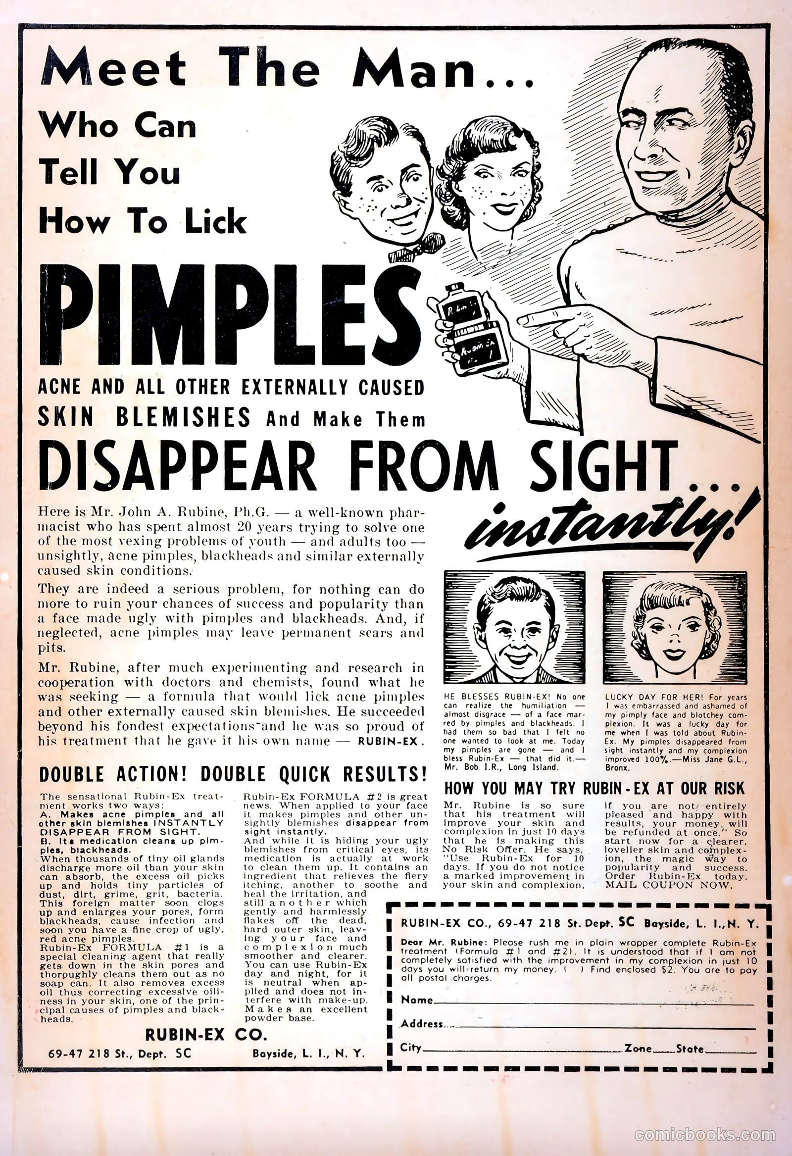 Buster Bunny #7 — page 34 of 35