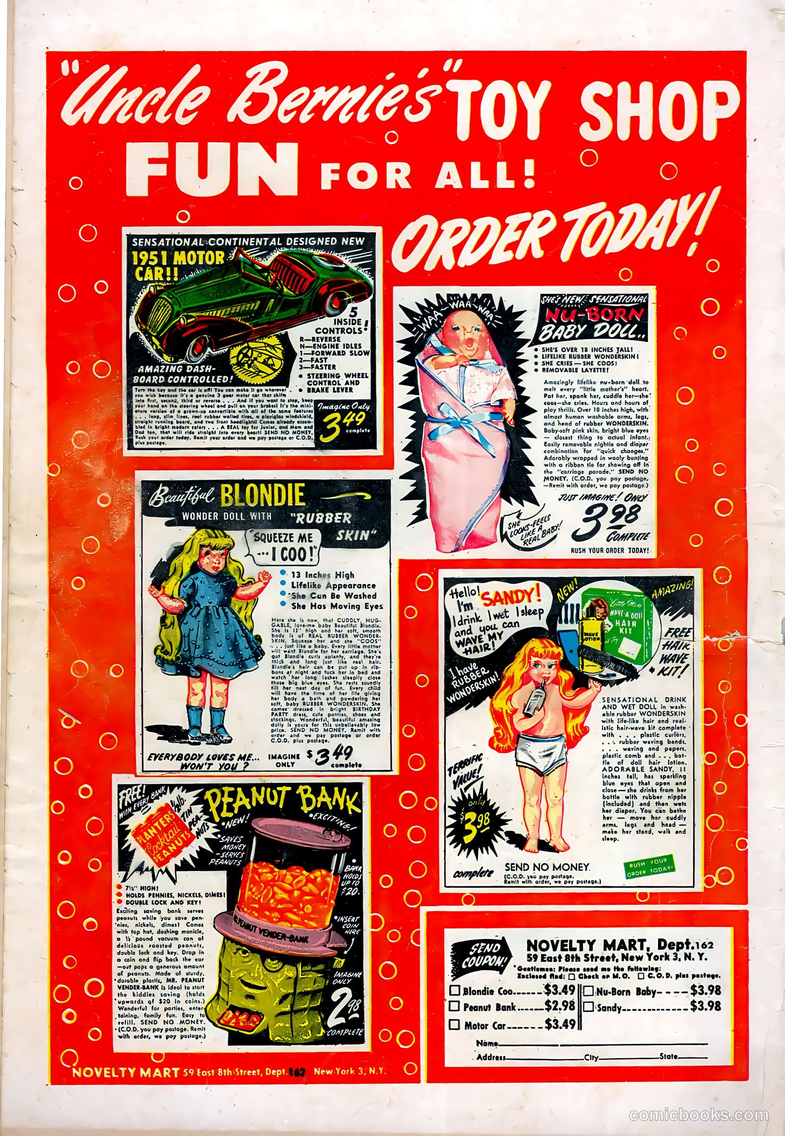 Buster Bunny #8 — page 36 of 36