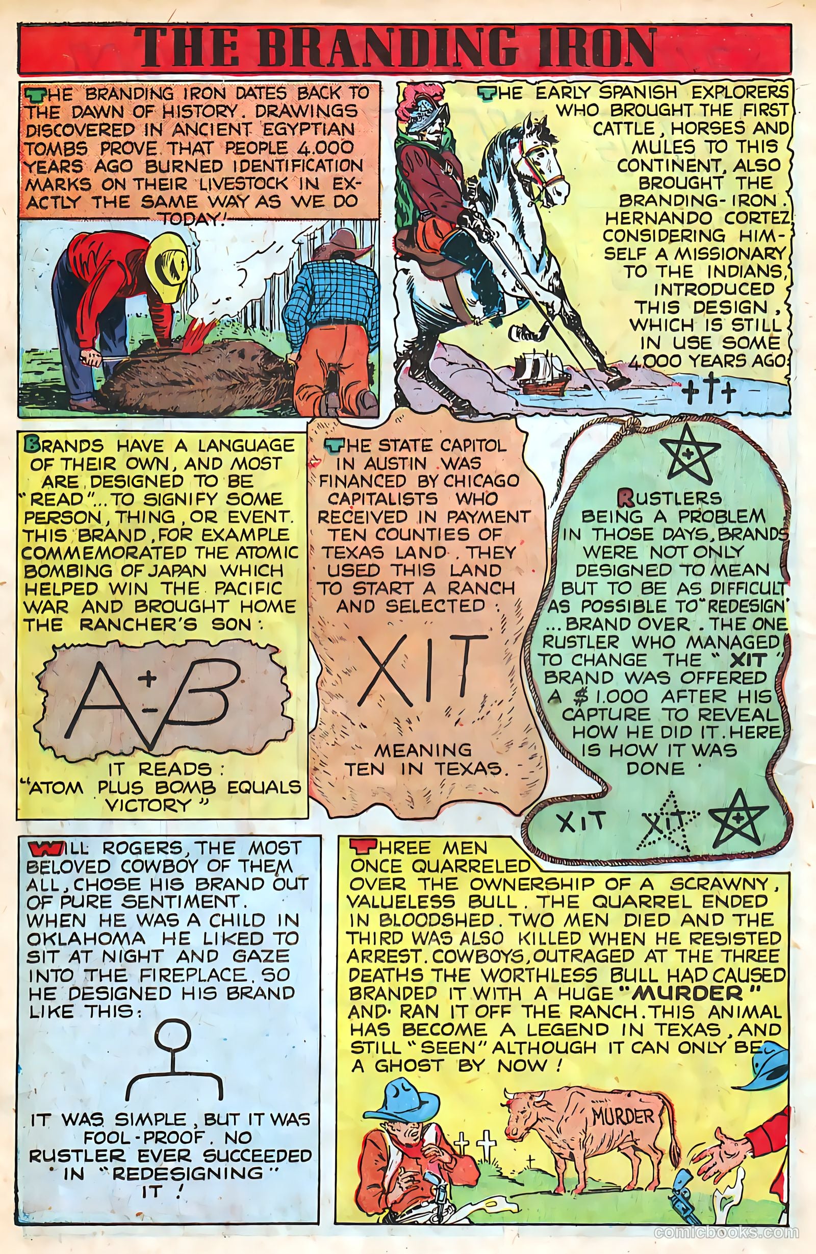 Buster Crabbe #1 — page 22 of 37