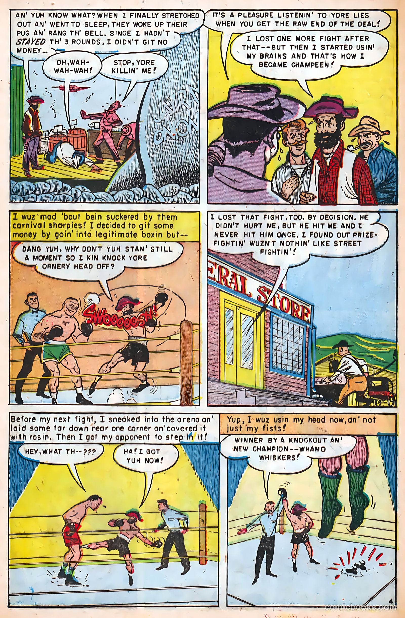 Buster Crabbe #10 — page 24 of 37