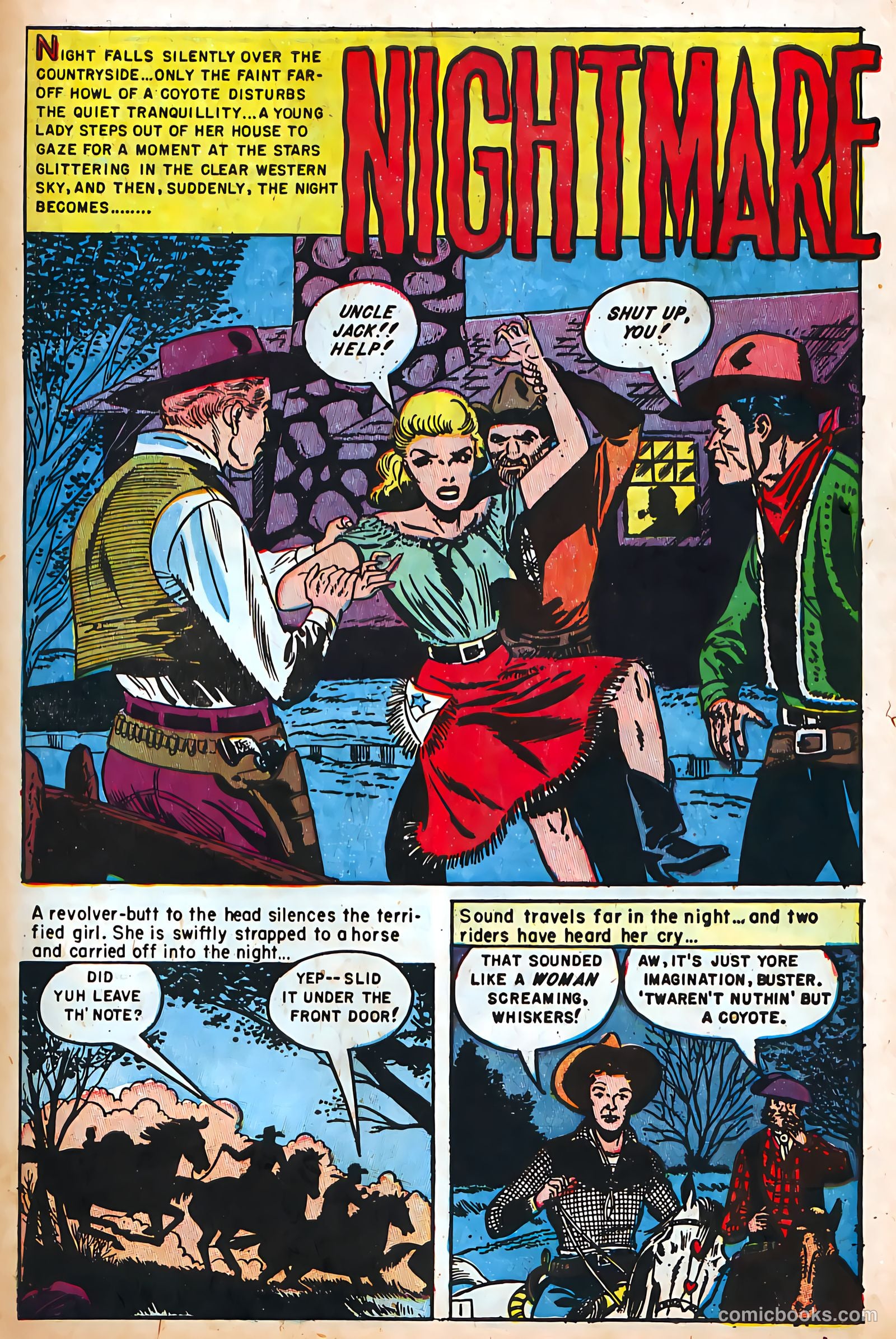 Buster Crabbe #10 — page 27 of 37