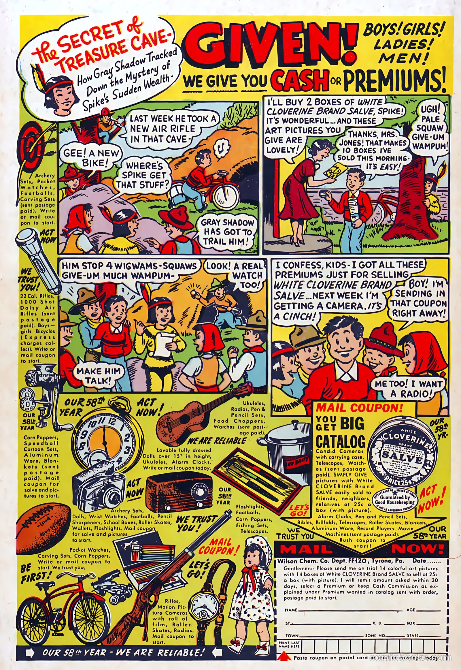 Buster Crabbe #10 — page 36 of 37