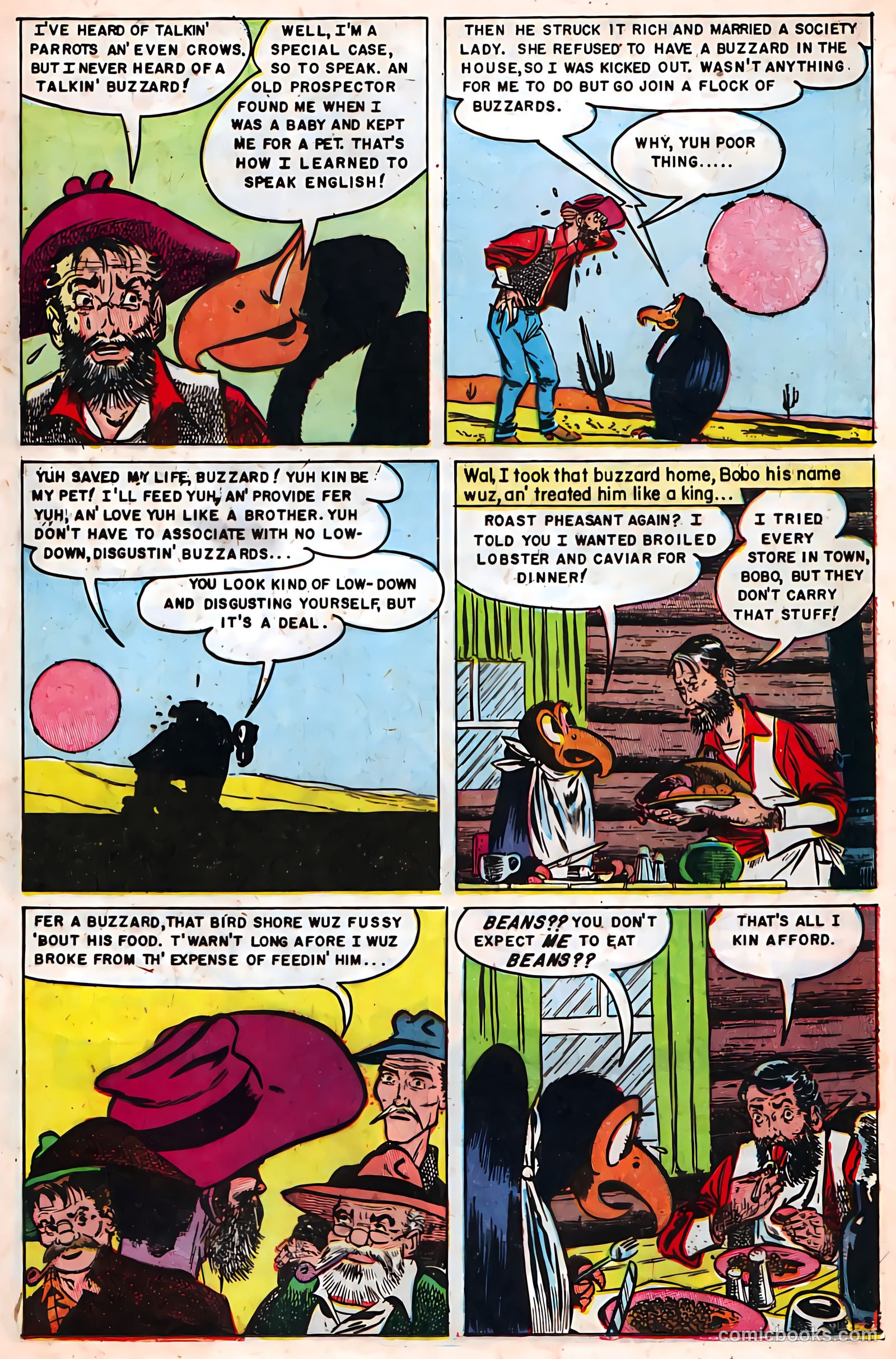 Buster Crabbe #11 — page 13 of 37