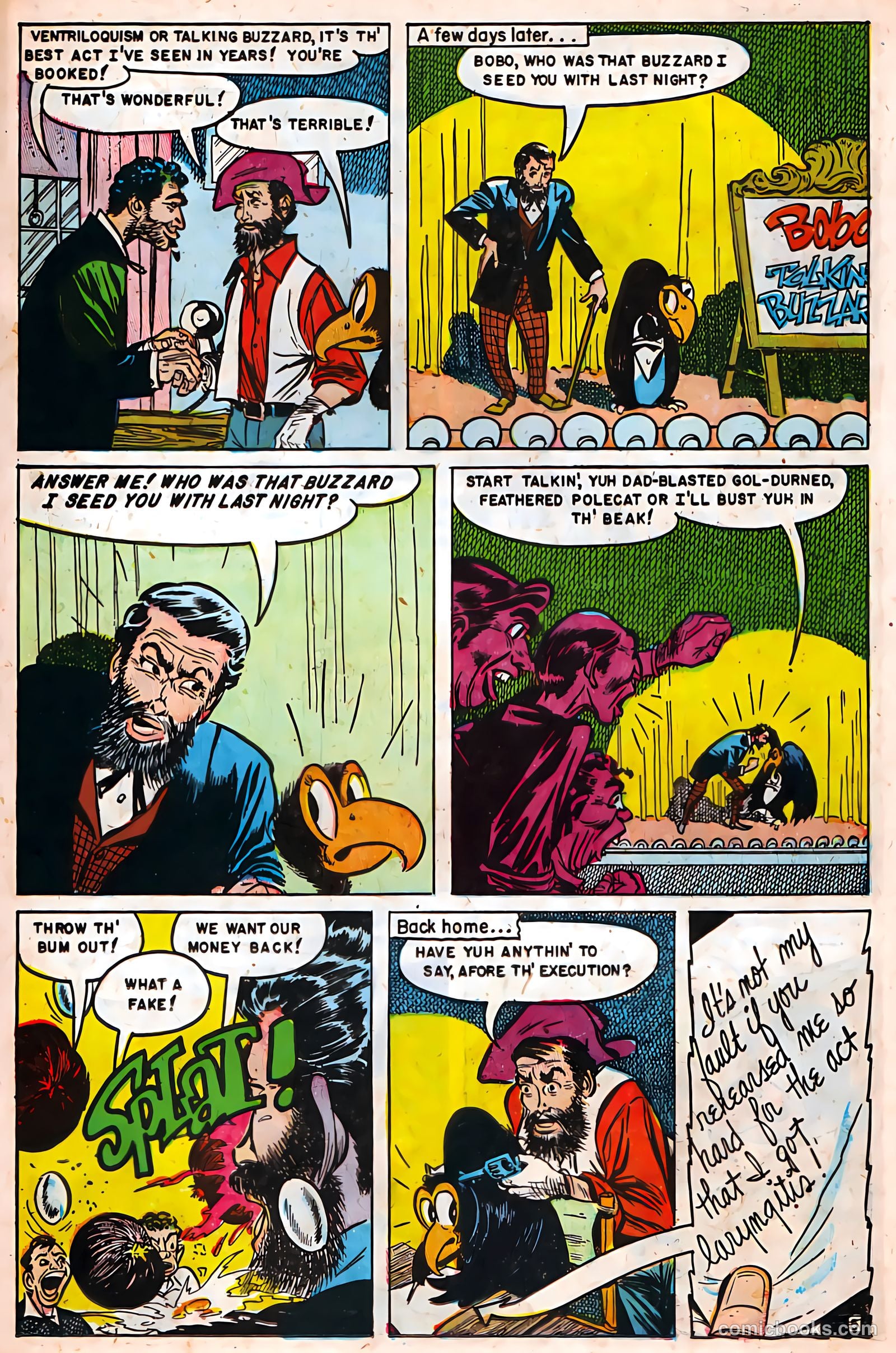Buster Crabbe #11 — page 15 of 37