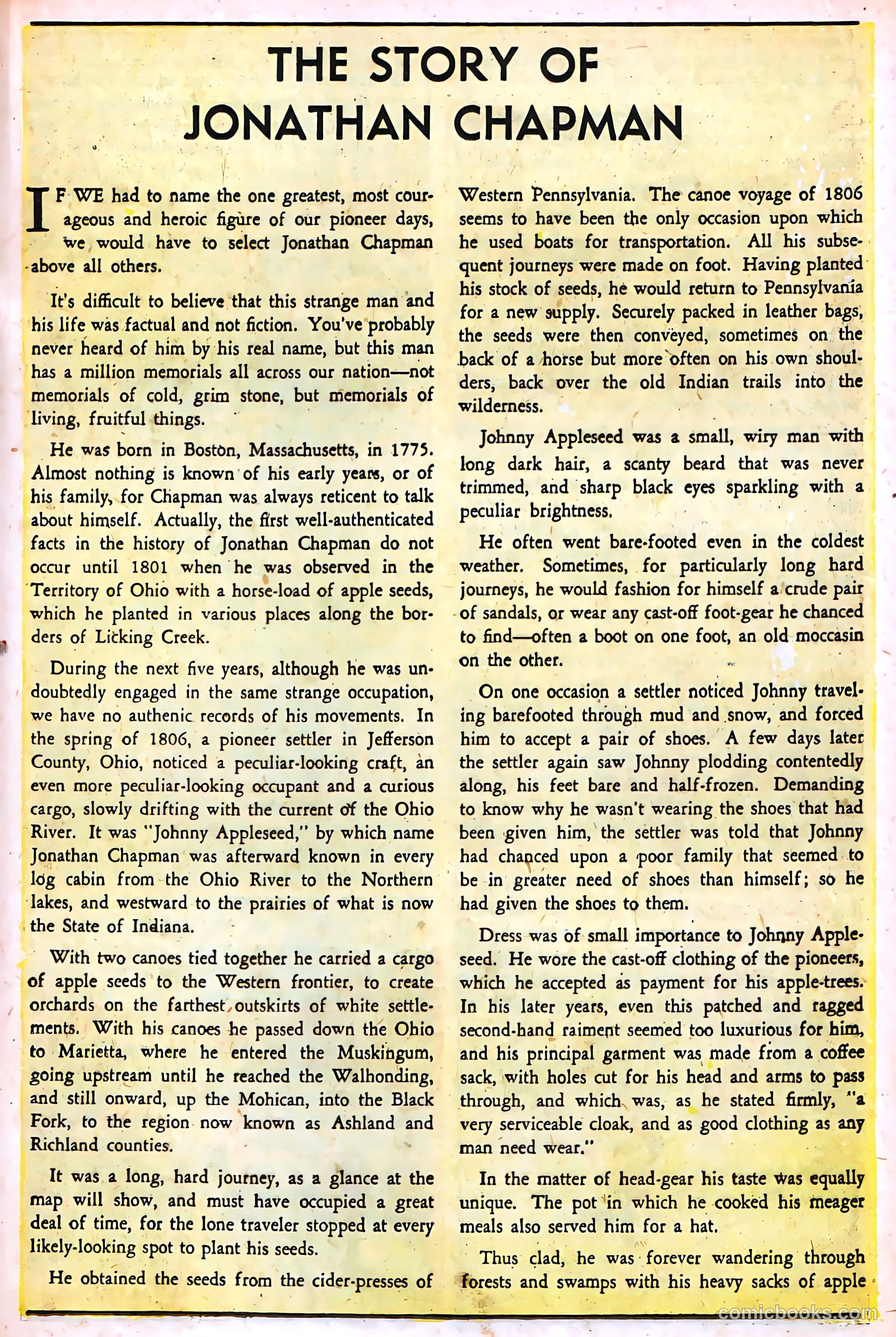 Buster Crabbe #11 — page 17 of 37