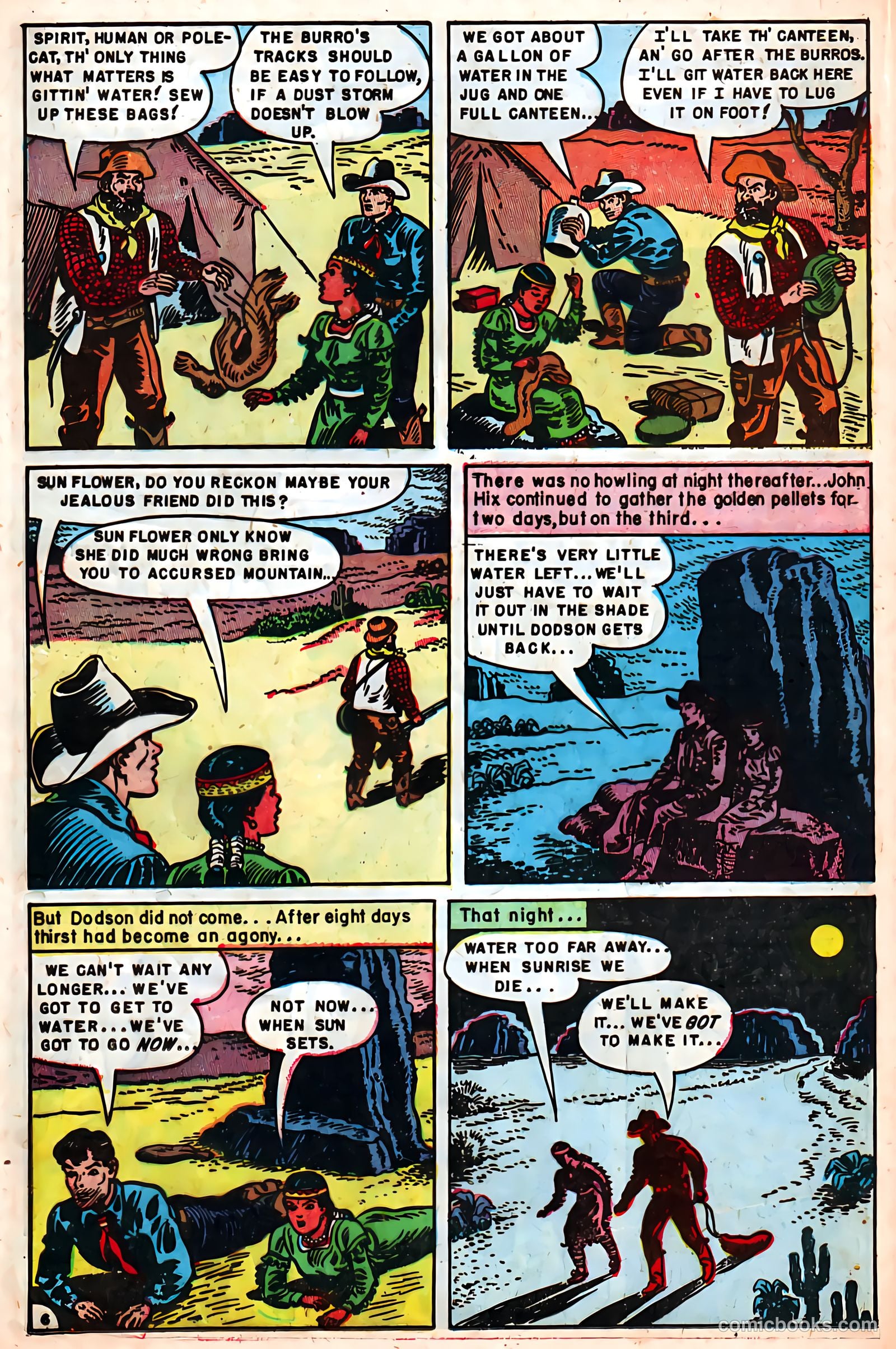 Buster Crabbe #11 — page 24 of 37