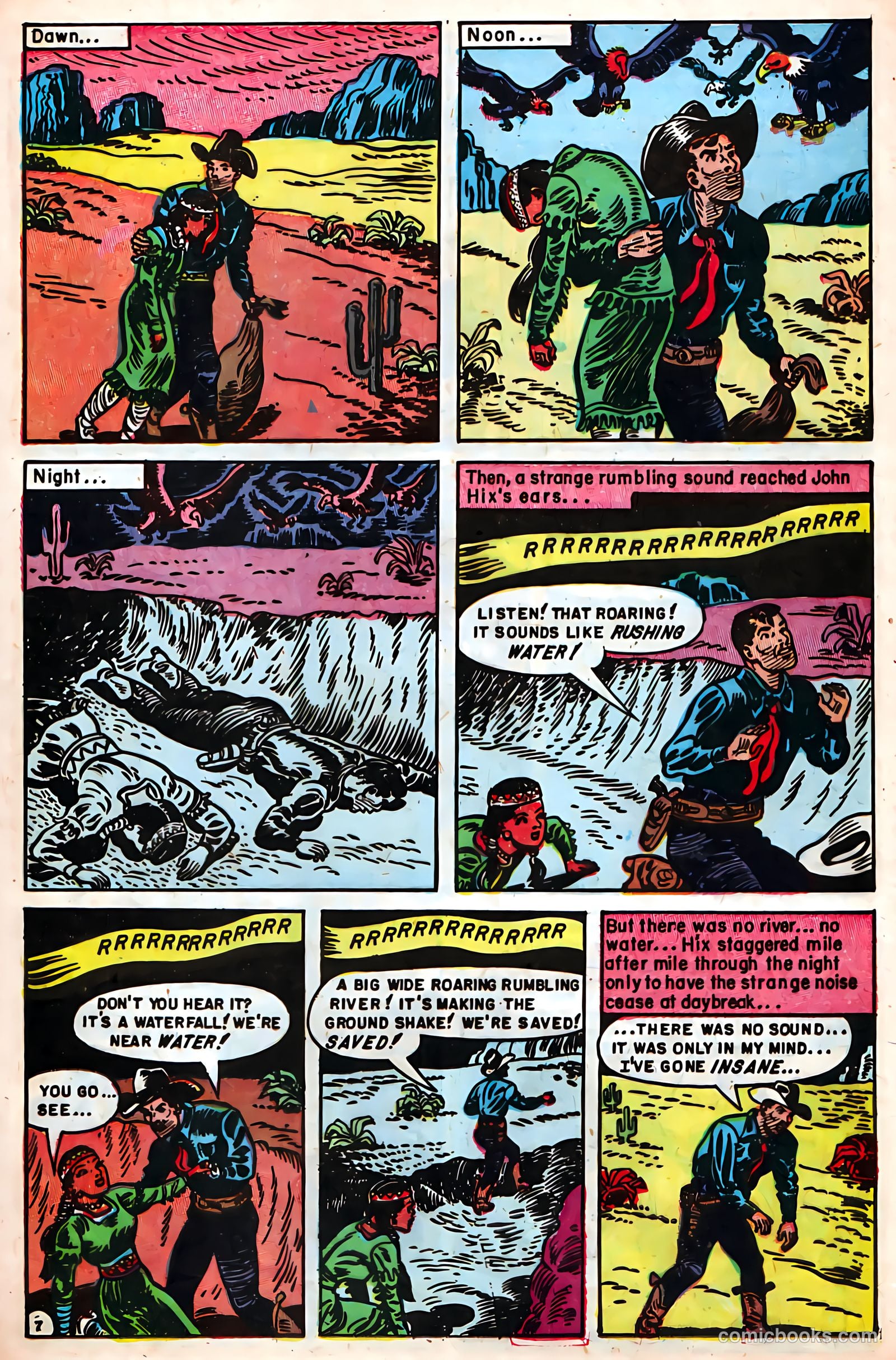 Buster Crabbe #11 — page 25 of 37