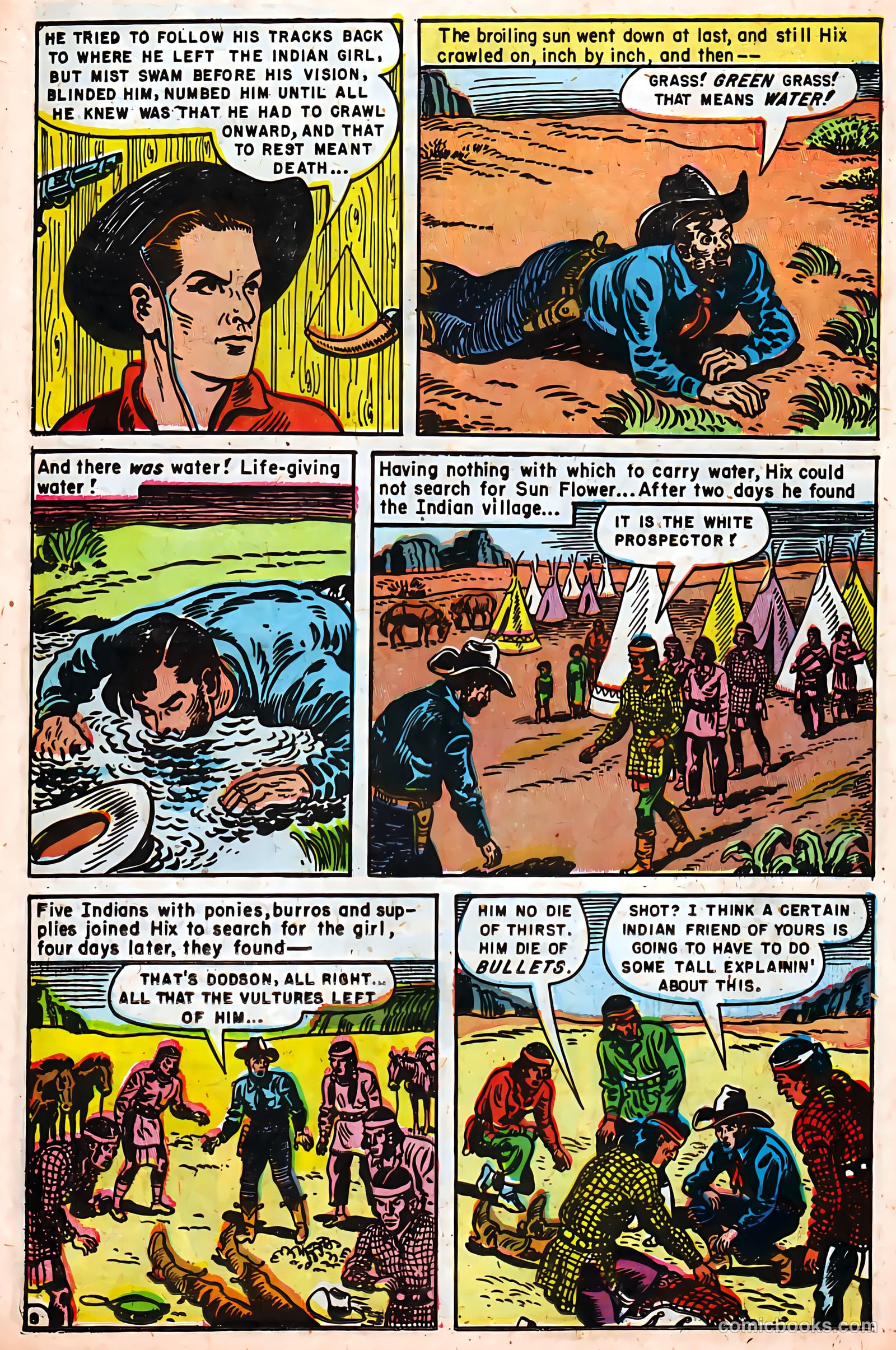 Buster Crabbe #11 — page 26 of 37