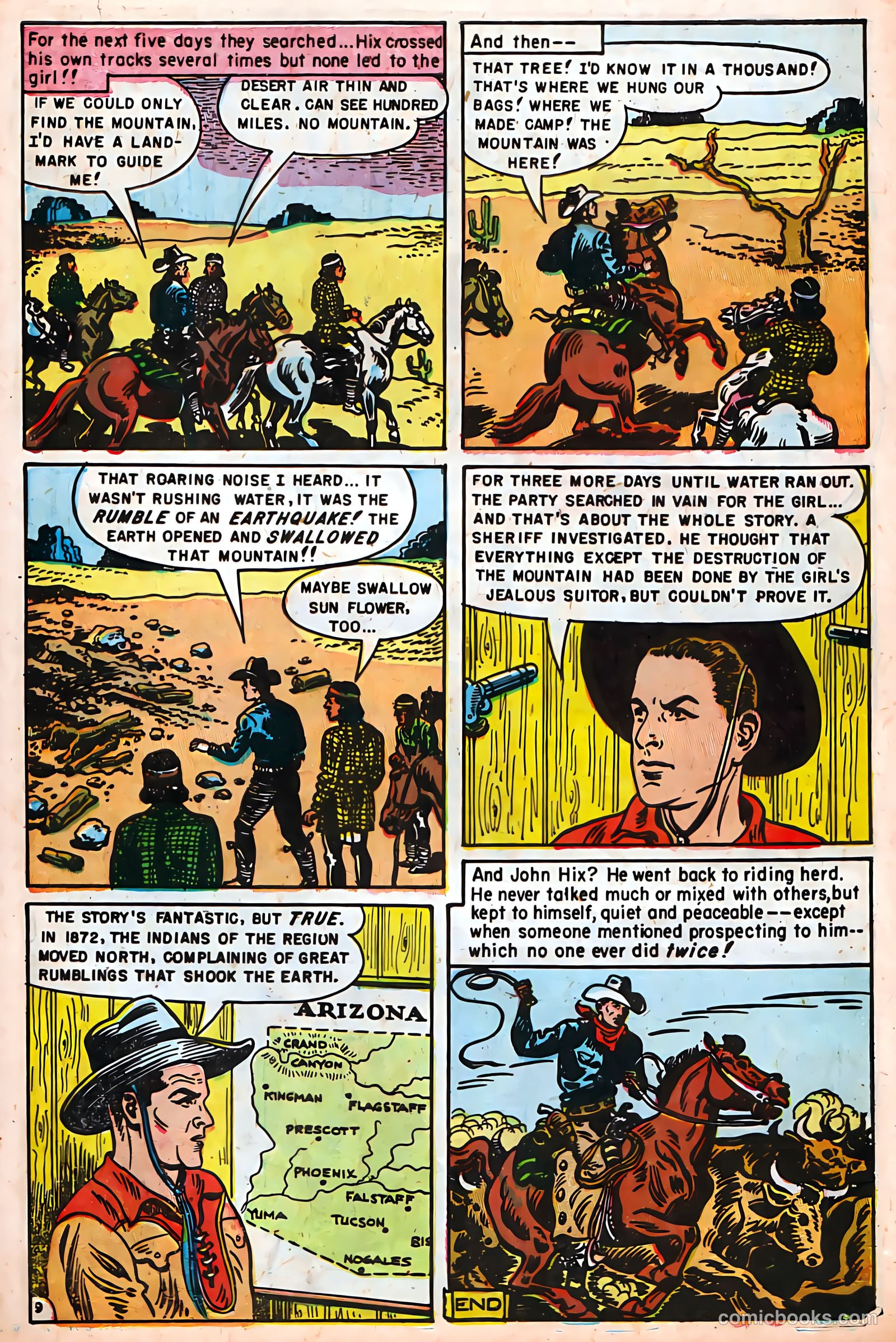 Buster Crabbe #11 — page 27 of 37