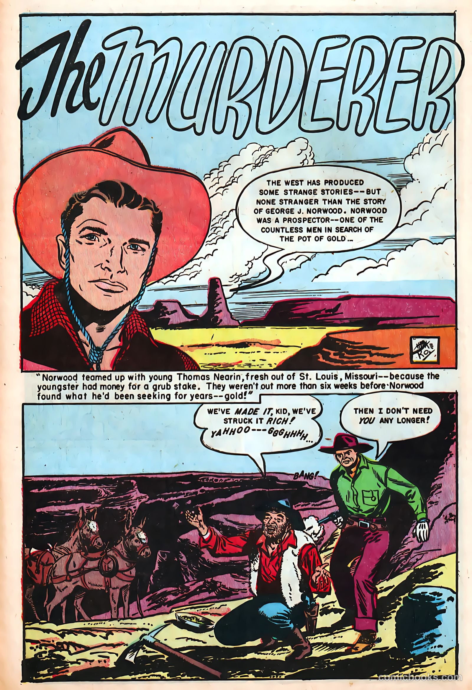 Buster Crabbe #11 — page 28 of 37