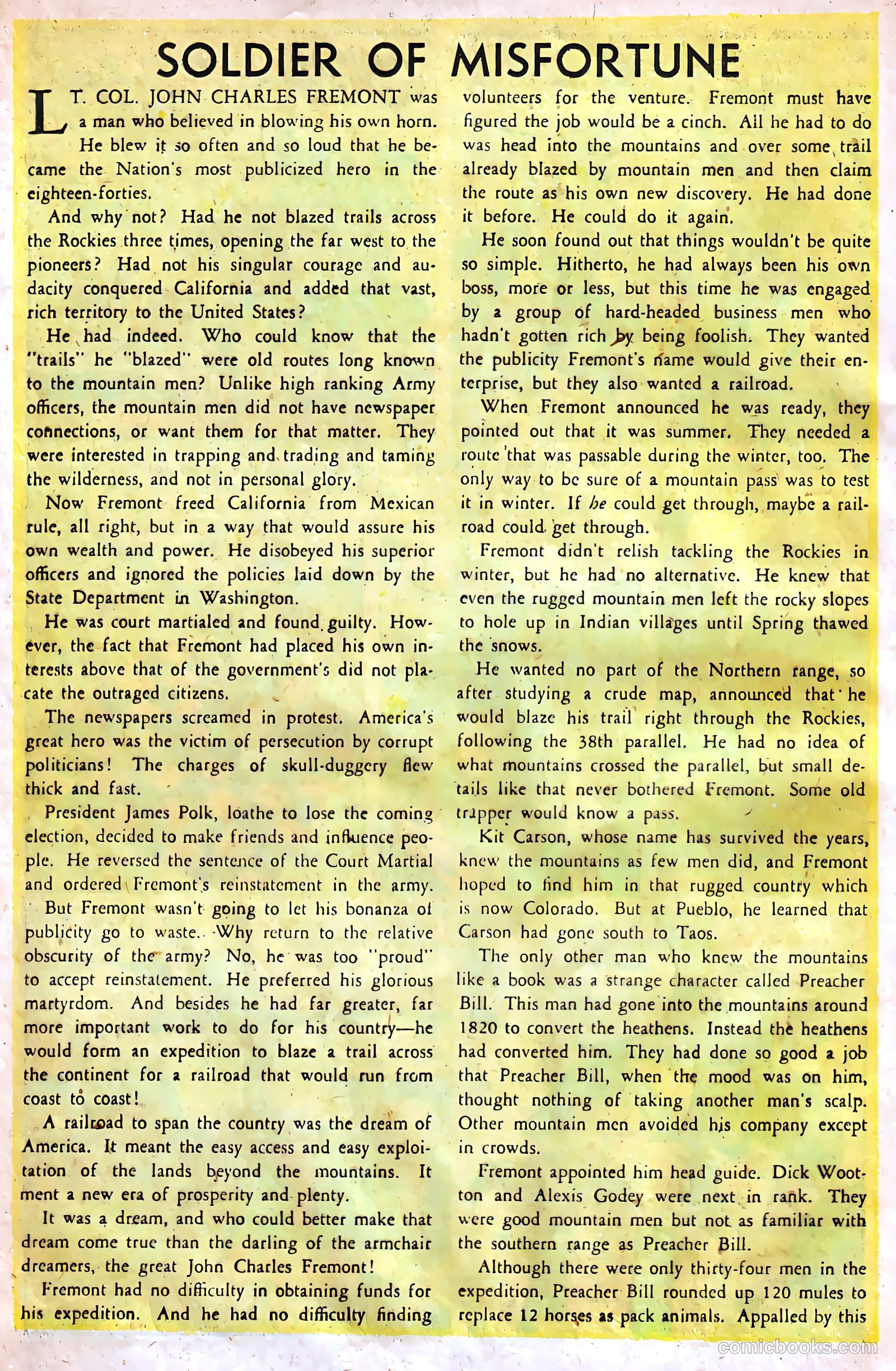Buster Crabbe #12 — page 24 of 36
