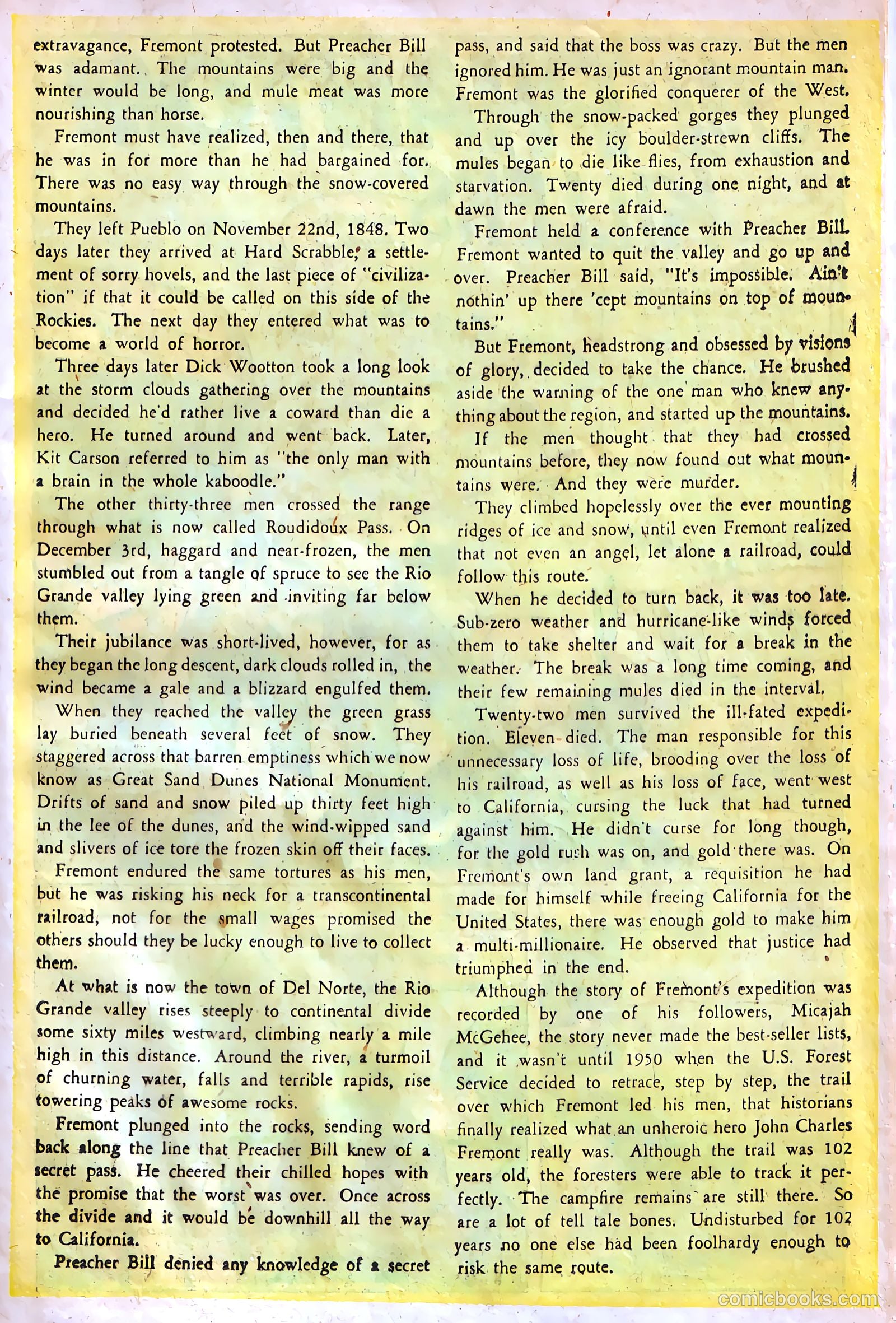 Buster Crabbe #12 — page 25 of 36