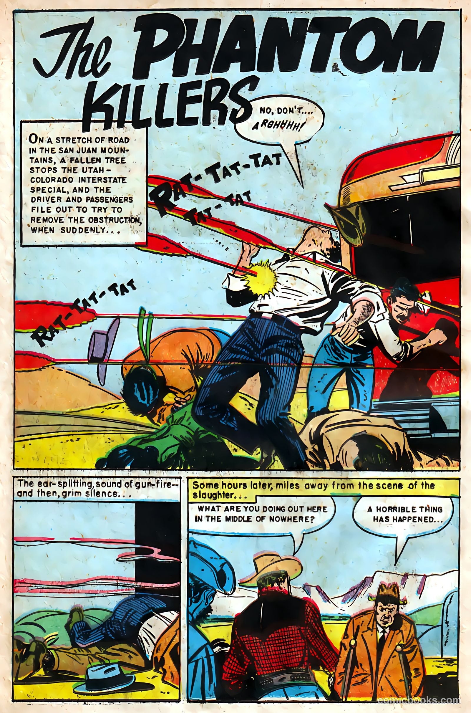 Buster Crabbe #12 — page 26 of 36