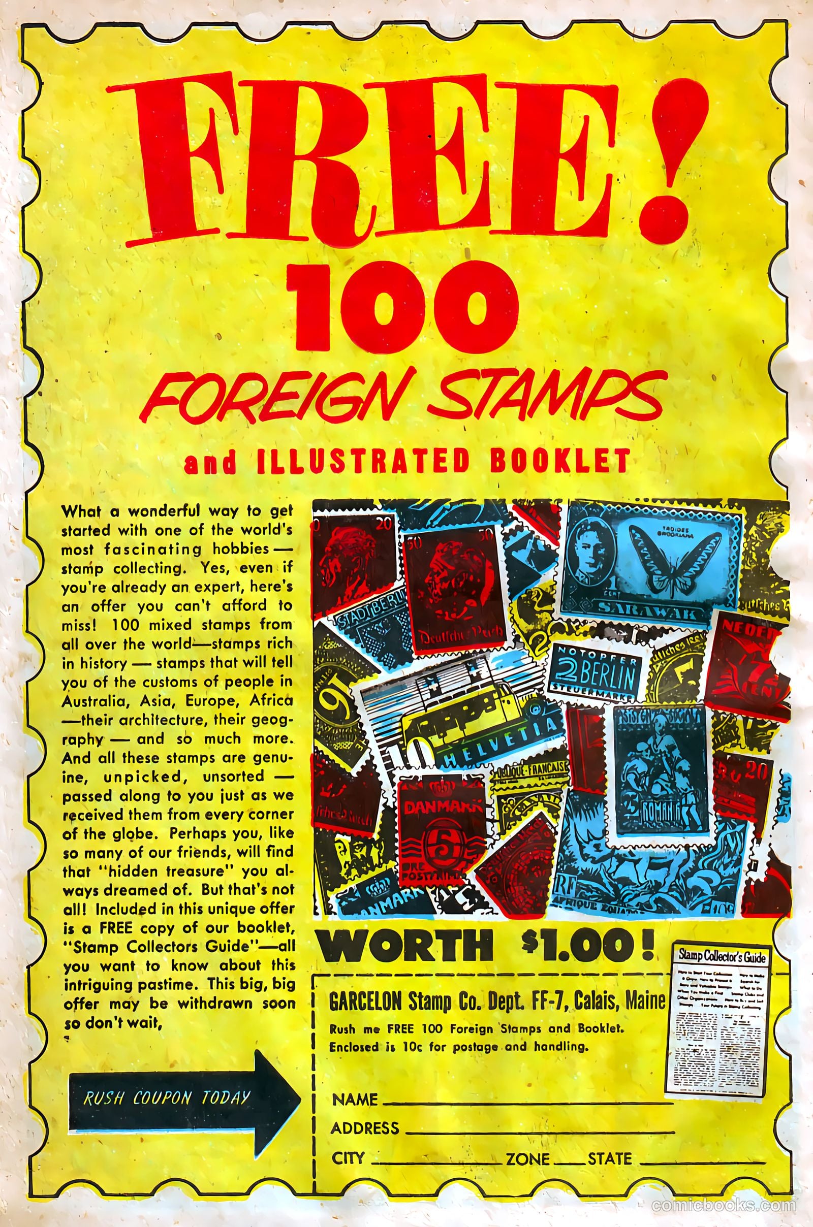Buster Crabbe #12 — page 34 of 36