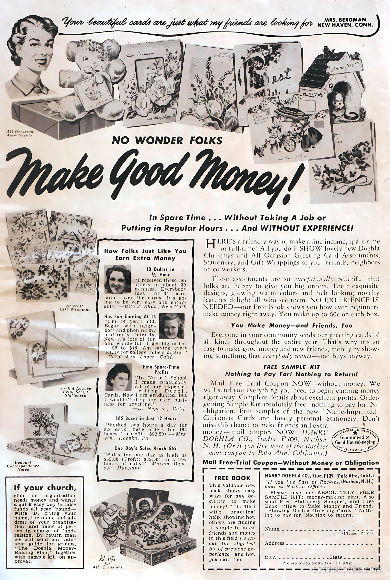 Buster Crabbe #12 — page 35 of 36