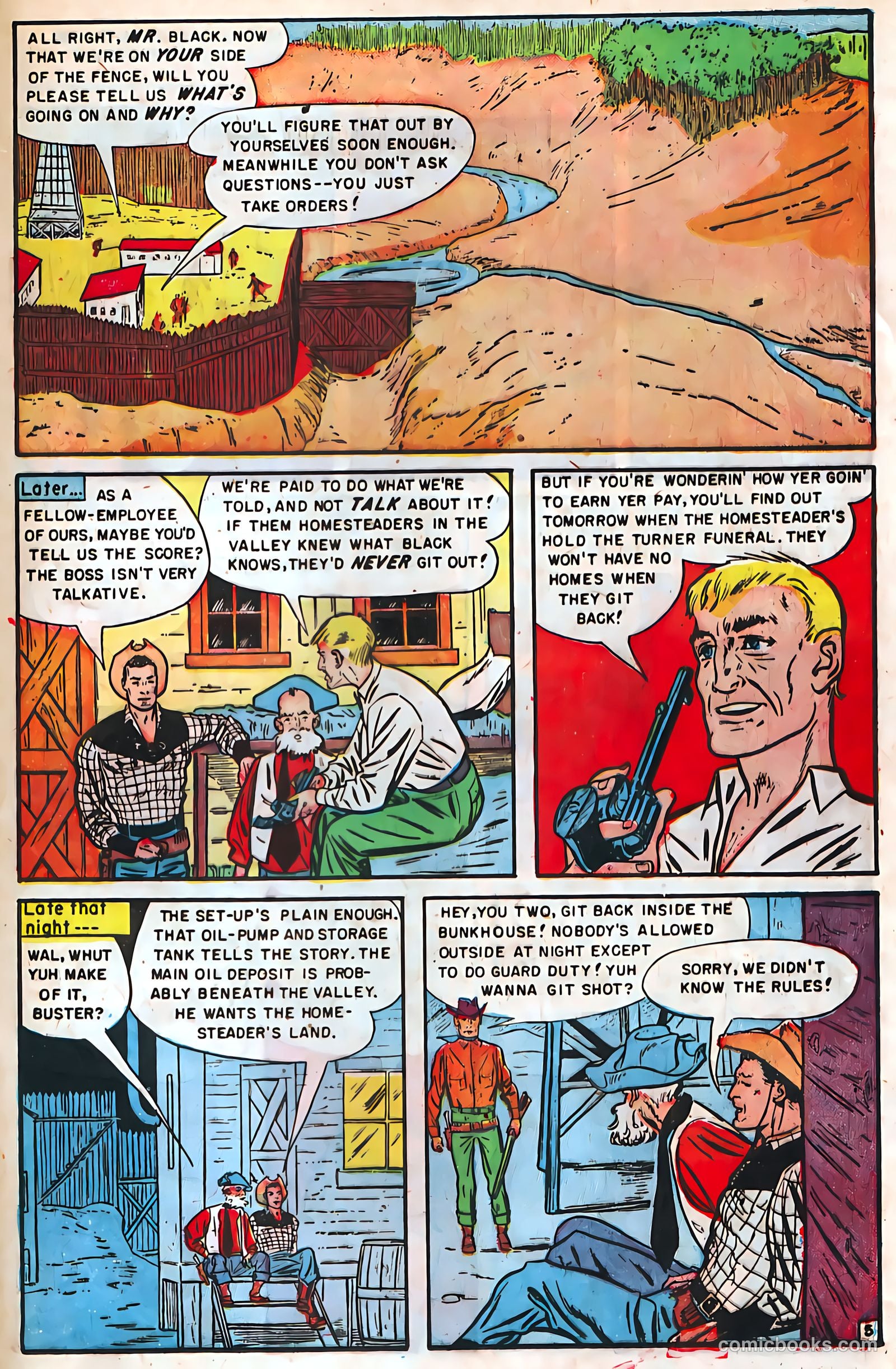 Buster Crabbe #2 — page 26 of 37