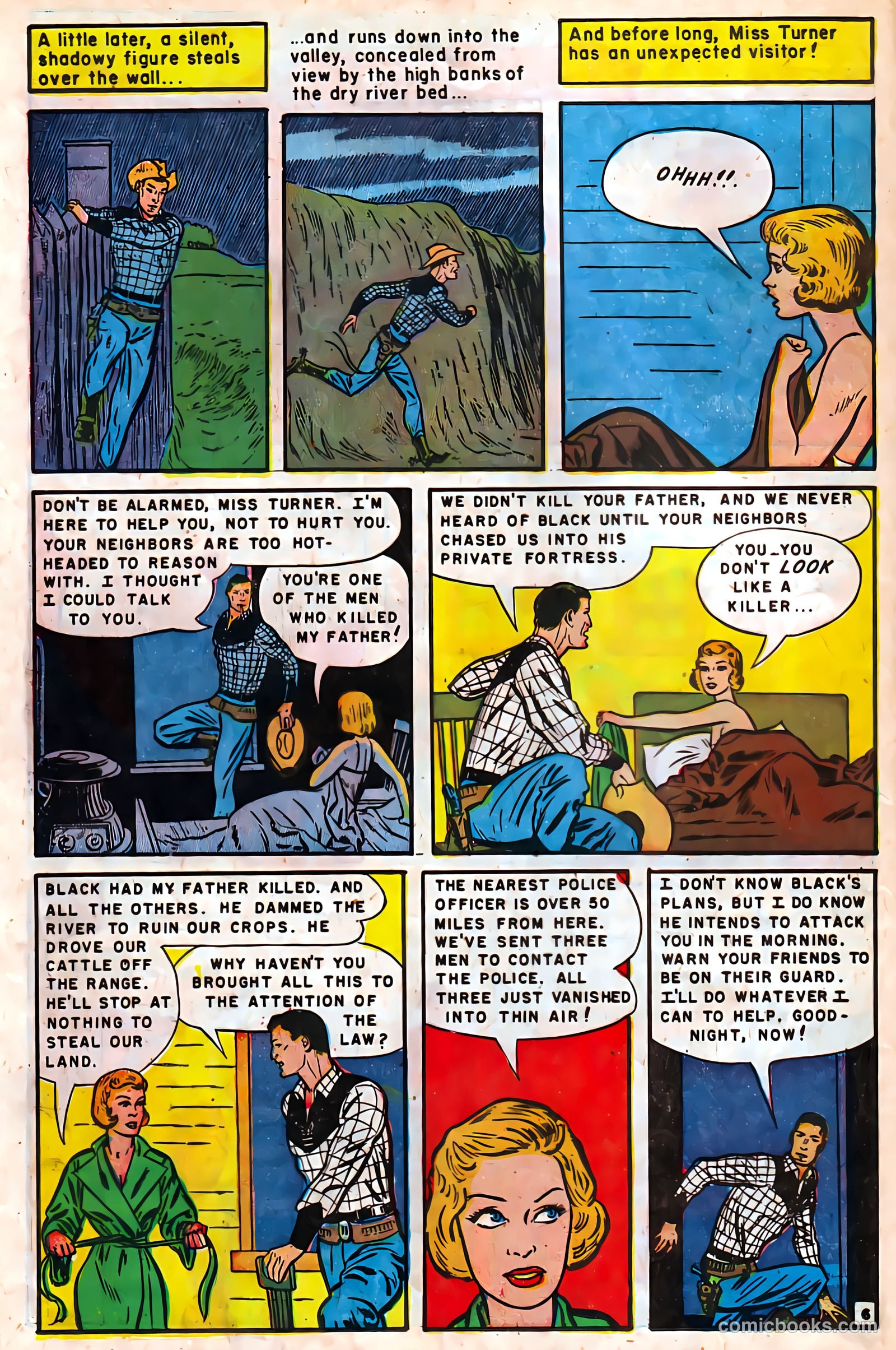 Buster Crabbe #2 — page 27 of 37