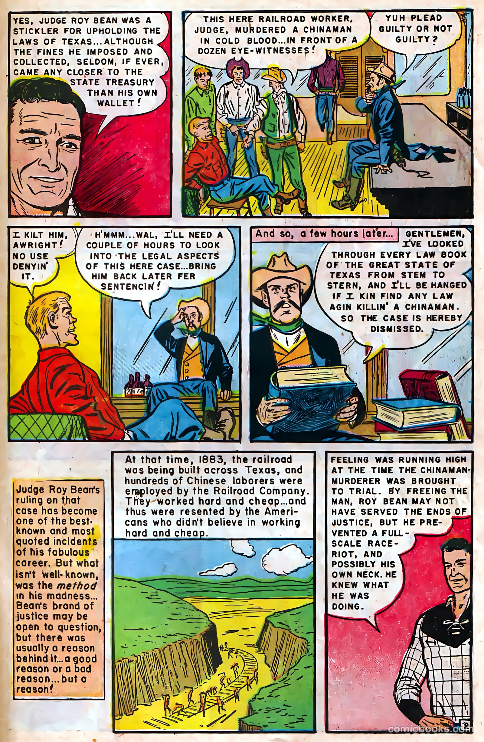 Buster Crabbe #2 — page 32 of 37