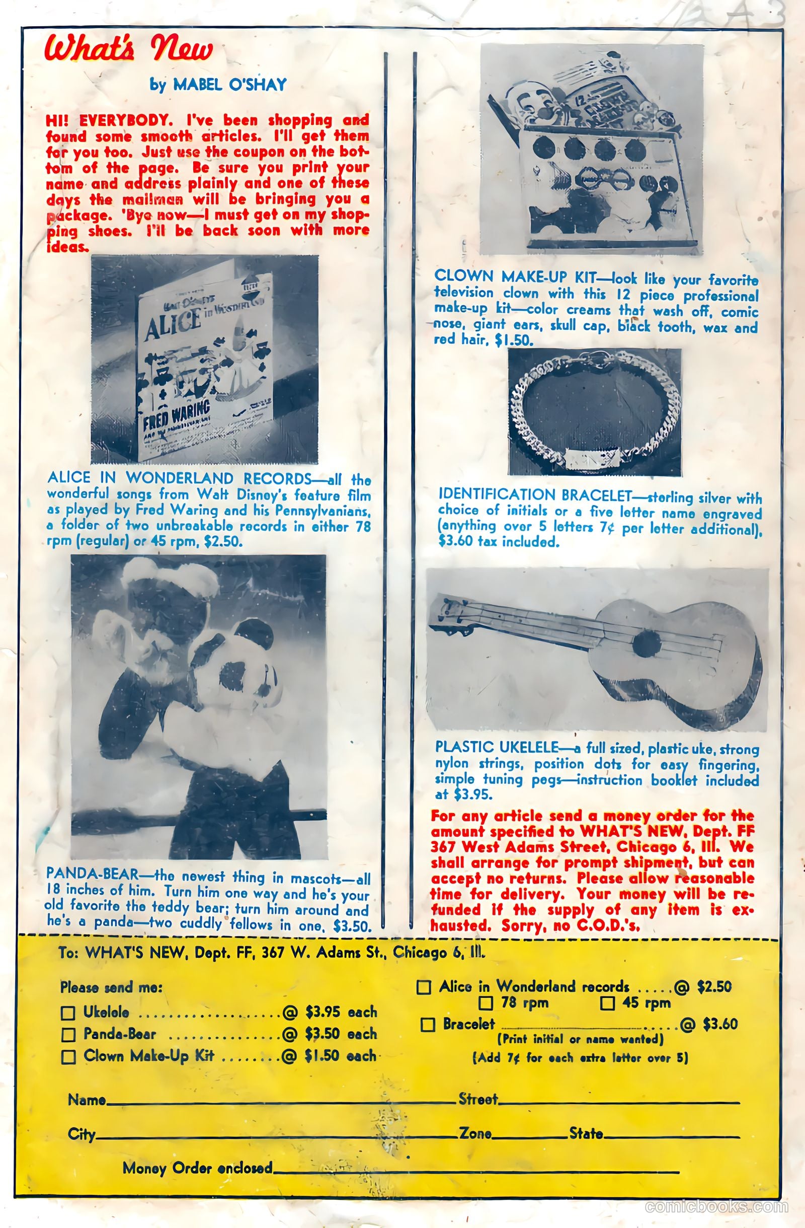 Buster Crabbe #2 — page 37 of 37