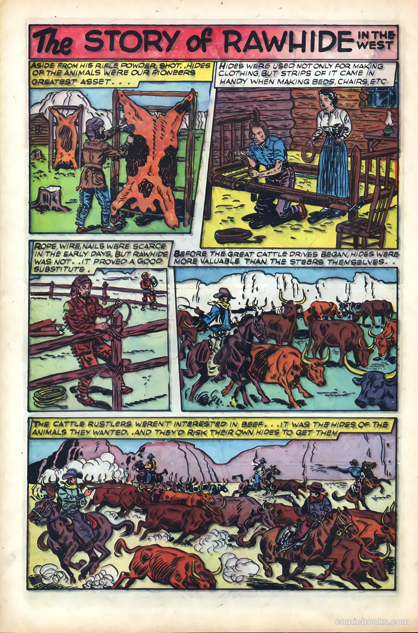 Buster Crabbe #3 — page 28 of 36